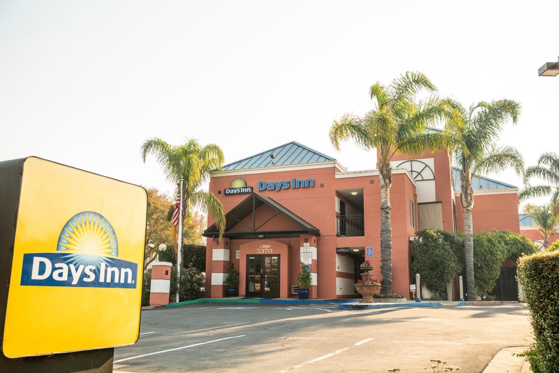Days Inn by Wyndham Concord gallery photo in Concord, CA — image 18