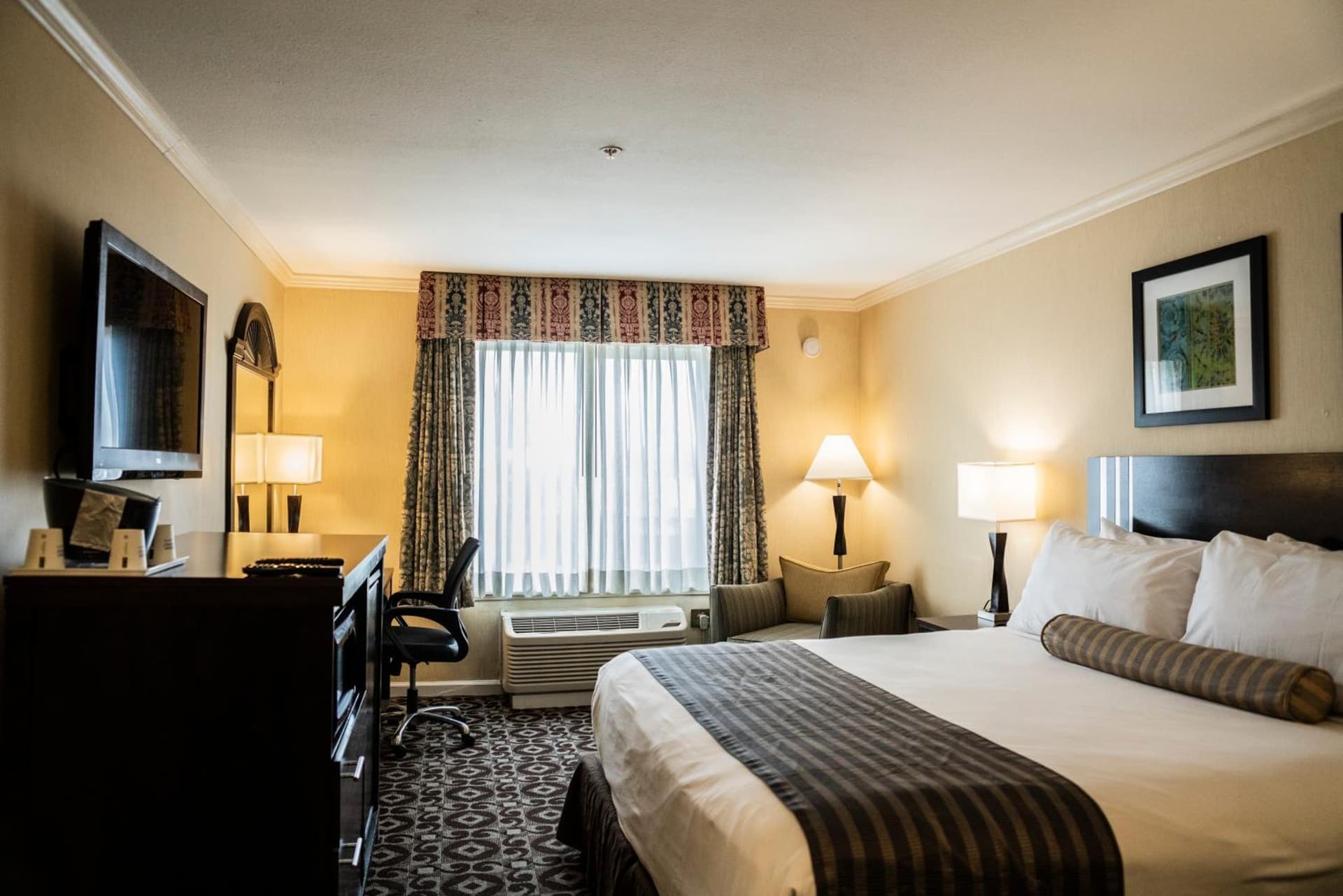 Days Inn by Wyndham Concord gallery photo in Concord, CA — image 22