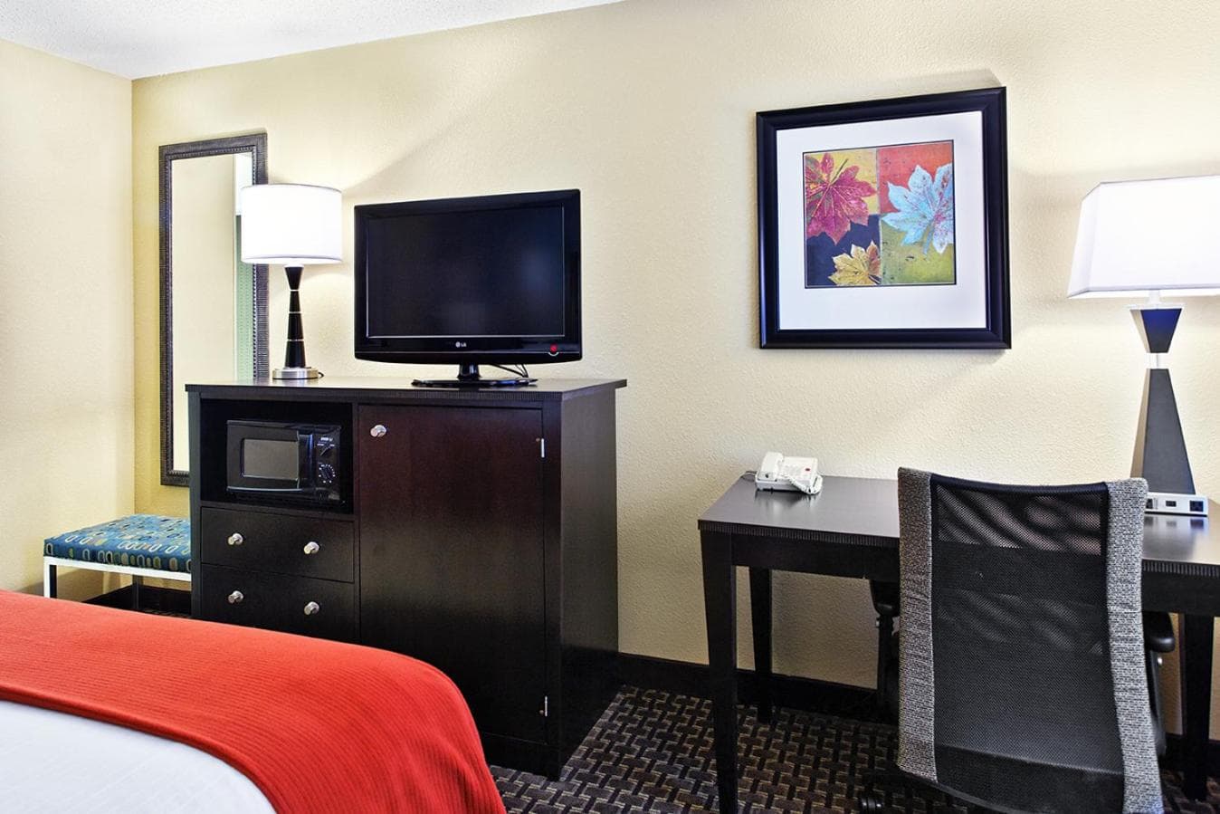 Holiday Inn Express Hotel Fort Campbell-Oak Grove by IHG gallery photo in Oak Grove, KY — image 23