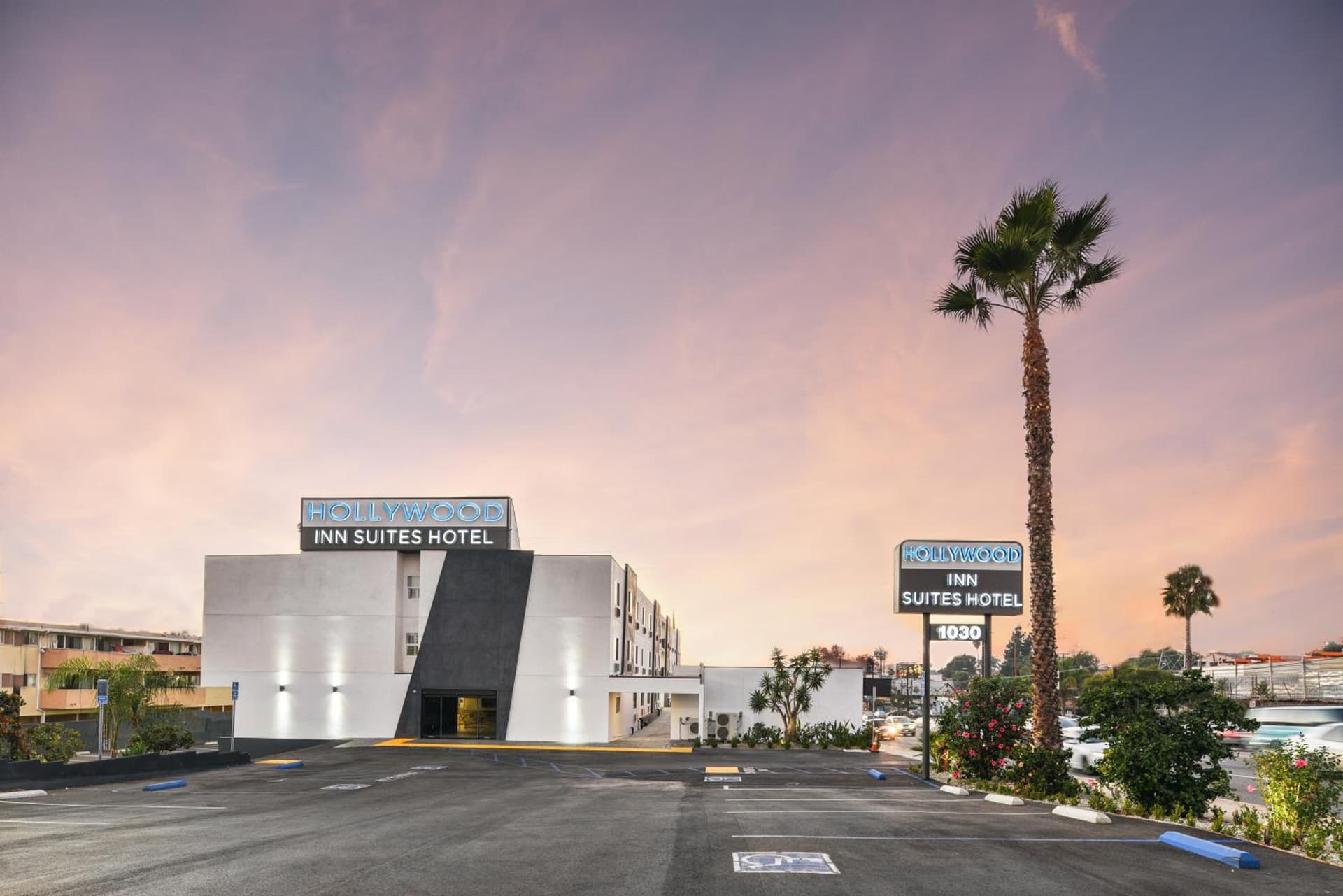 Hollywood Inn Suites Hotel — hotel in Los Angeles, California
