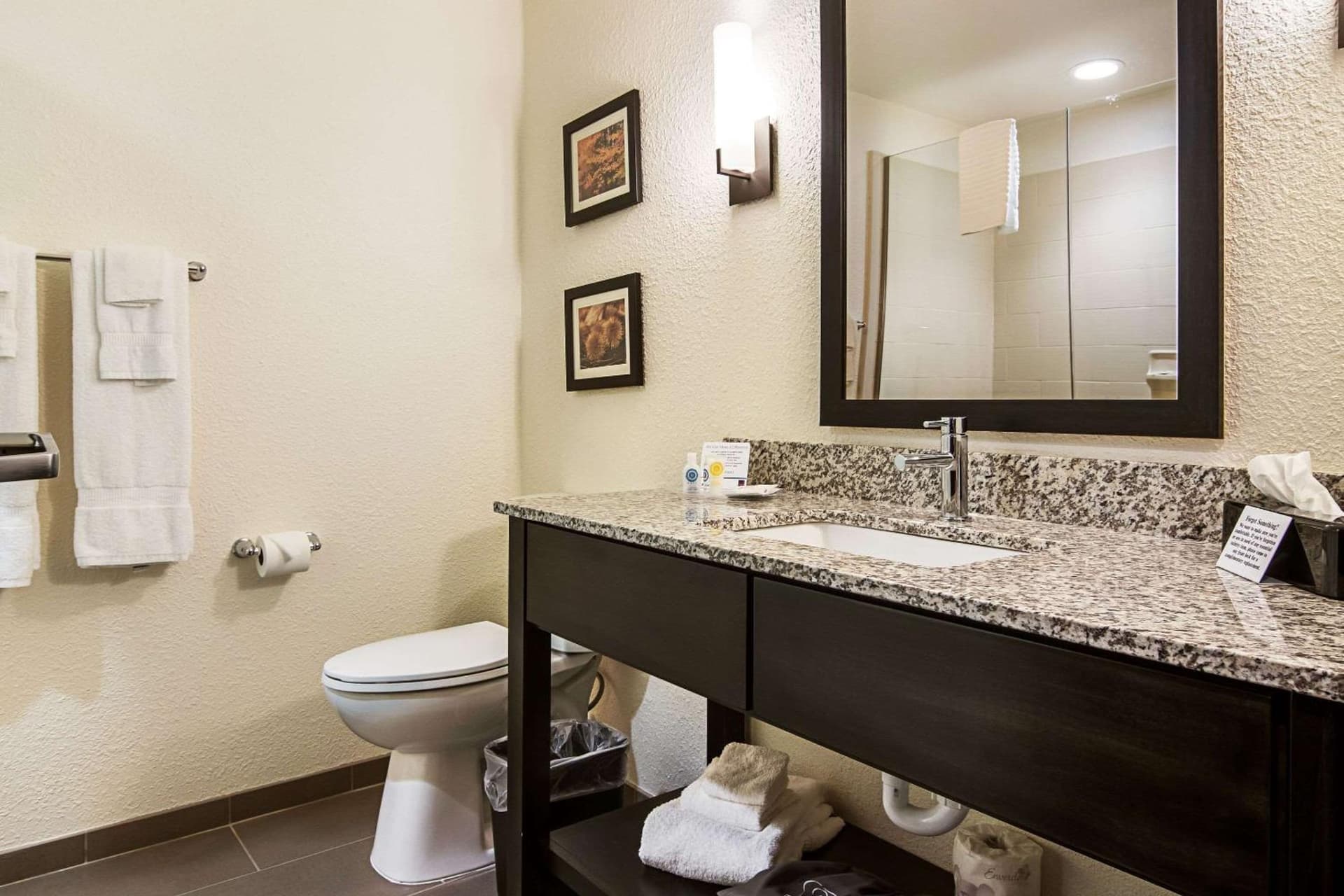 Comfort Suites Wooster near University Campus gallery photo in Wooster, OH — image 35
