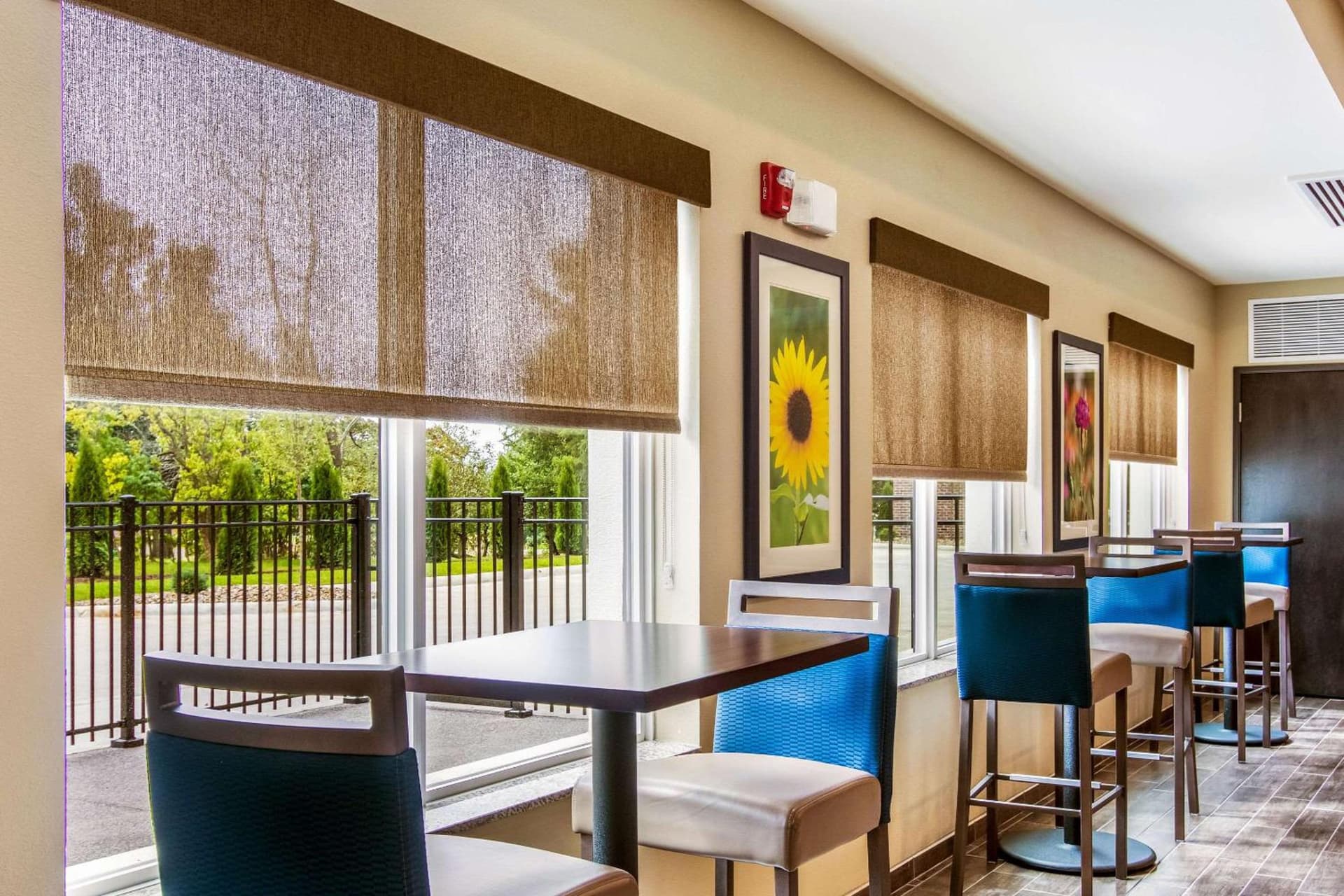 Comfort Suites Wooster near University Campus gallery photo in Wooster, OH — image 6