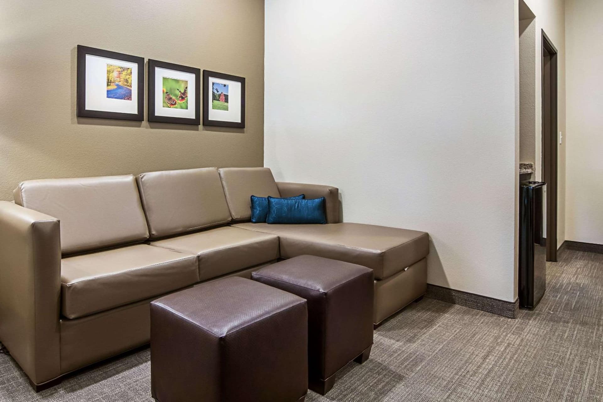 Comfort Suites Wooster near University Campus gallery photo in Wooster, OH — image 50
