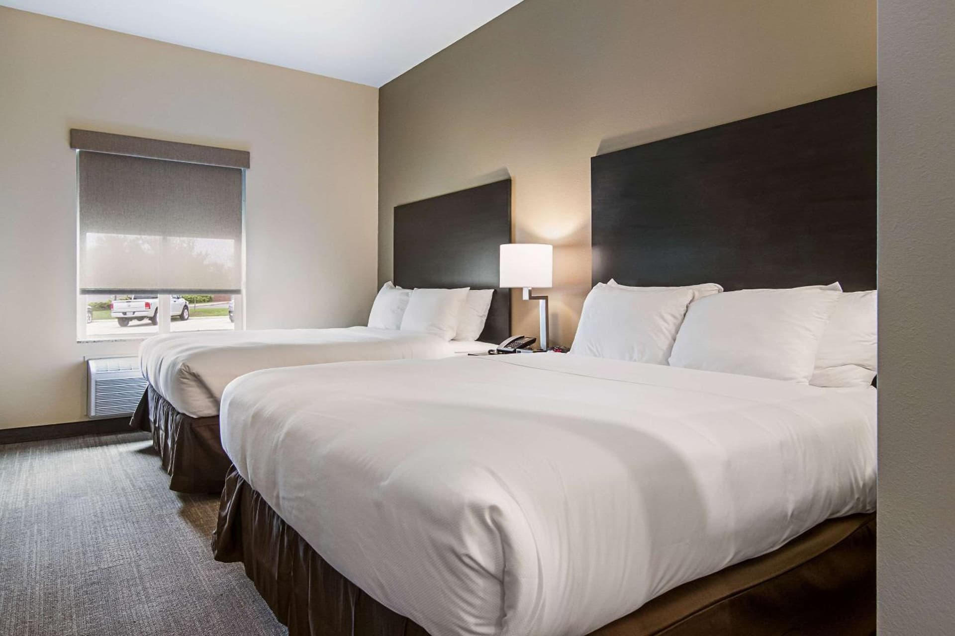 Comfort Suites Wooster near University Campus gallery photo in Wooster, OH — image 36