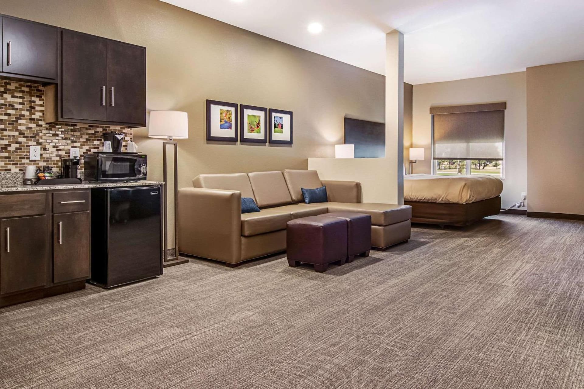 Comfort Suites Wooster near University Campus gallery photo in Wooster, OH — image 19
