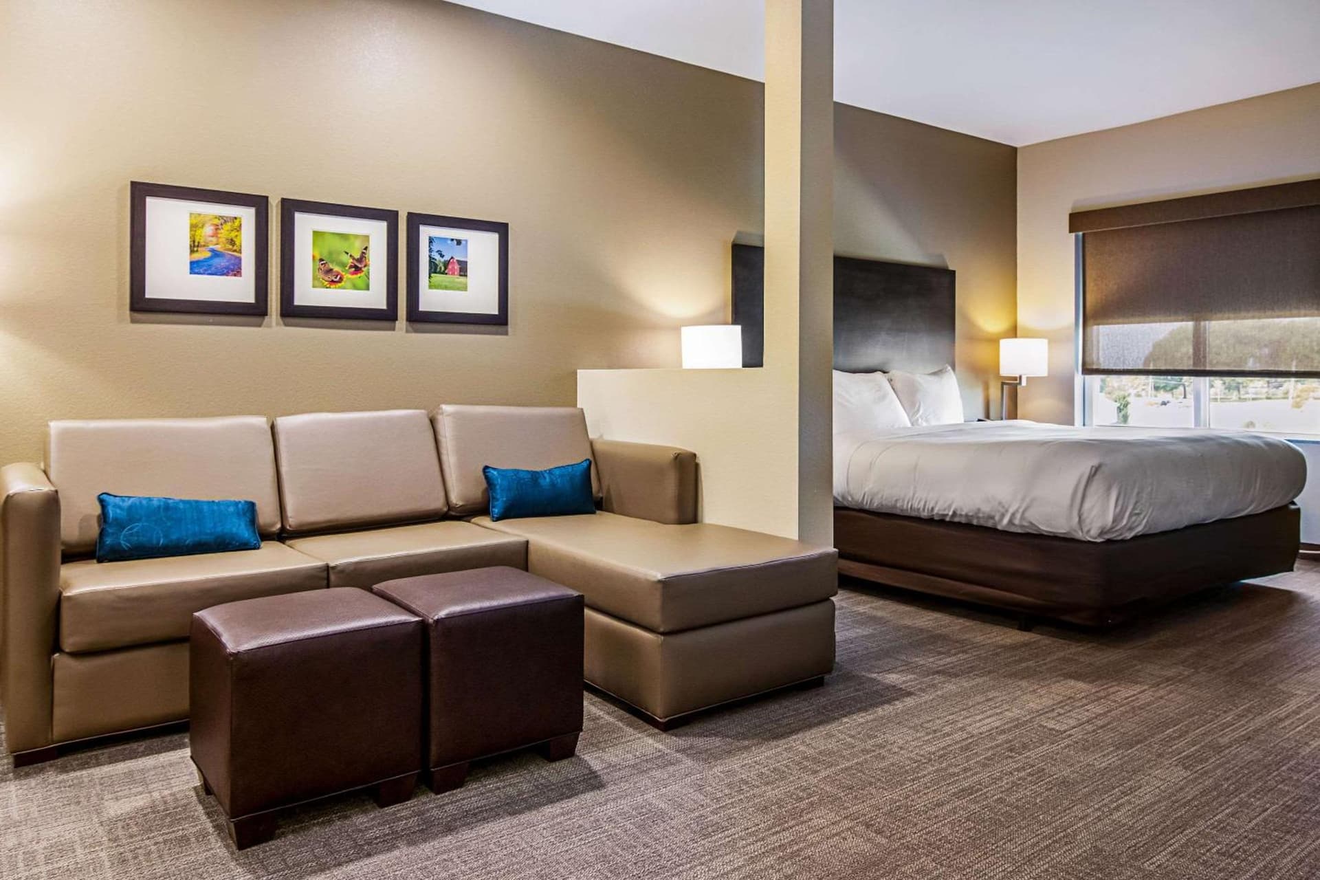 Comfort Suites Wooster near University Campus gallery photo in Wooster, OH — image 45
