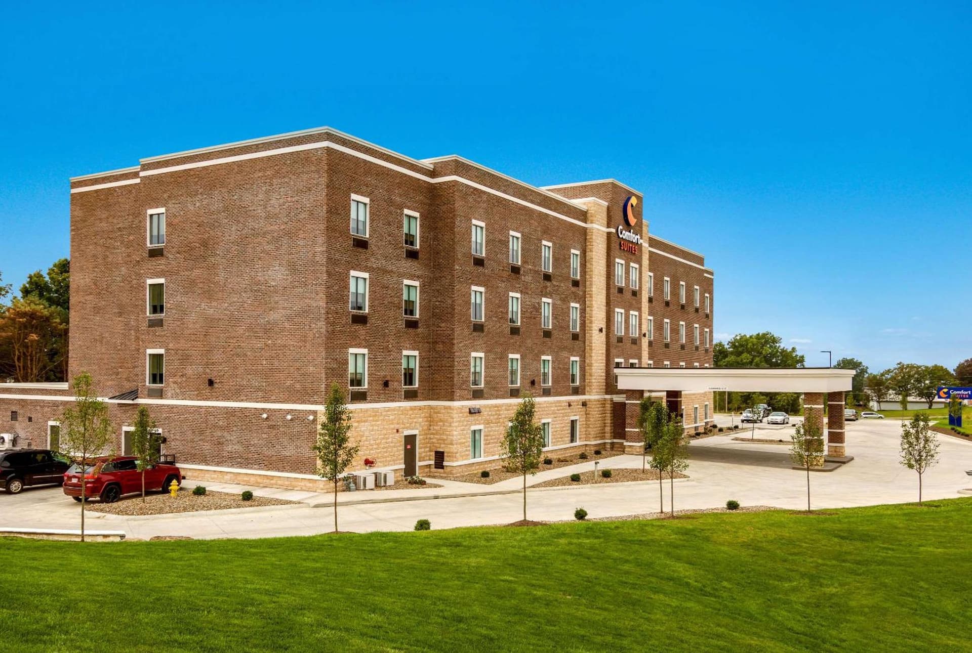 Comfort Suites Wooster near University Campus gallery photo in Wooster, OH — image 33