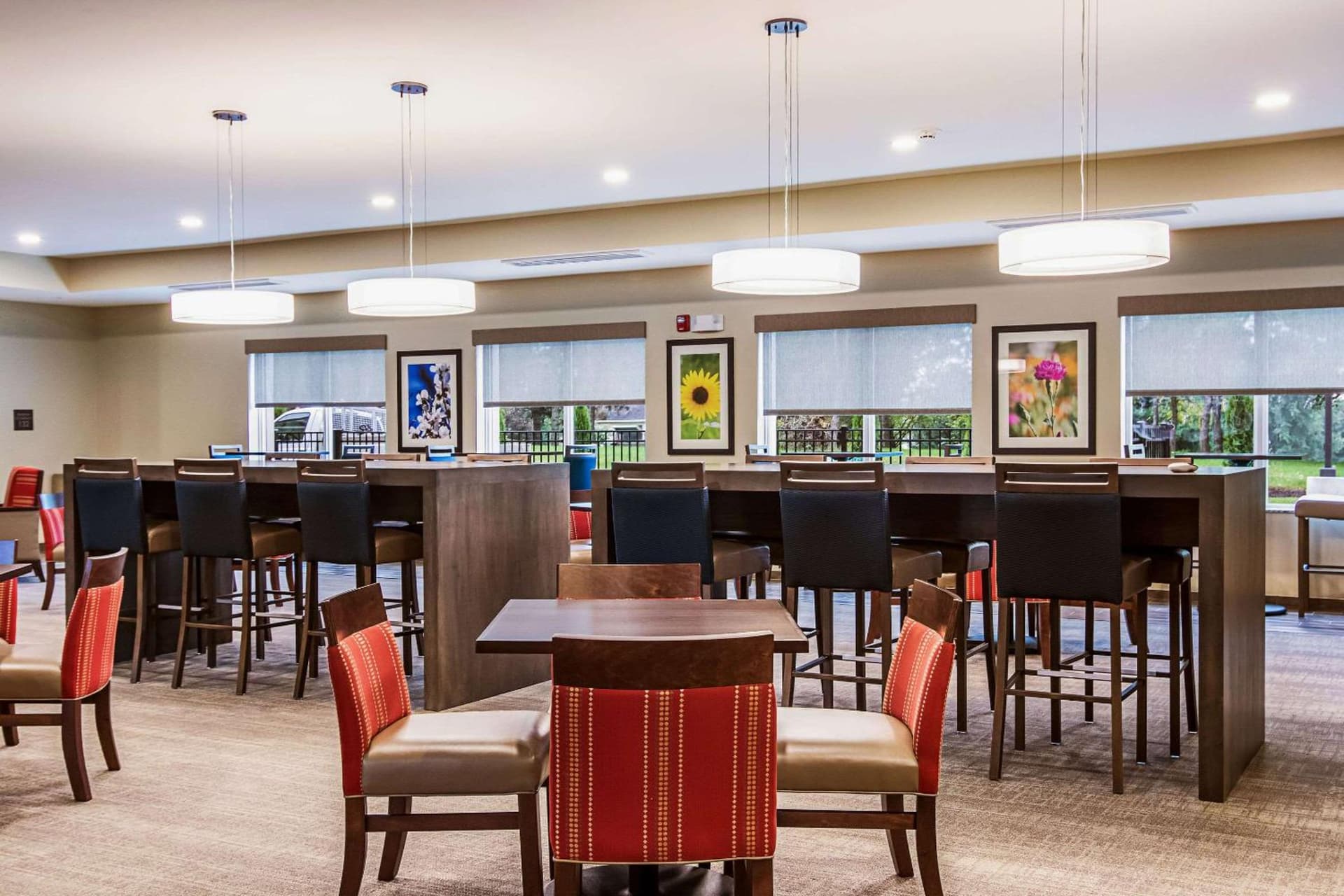 Comfort Suites Wooster near University Campus gallery photo in Wooster, OH — image 7