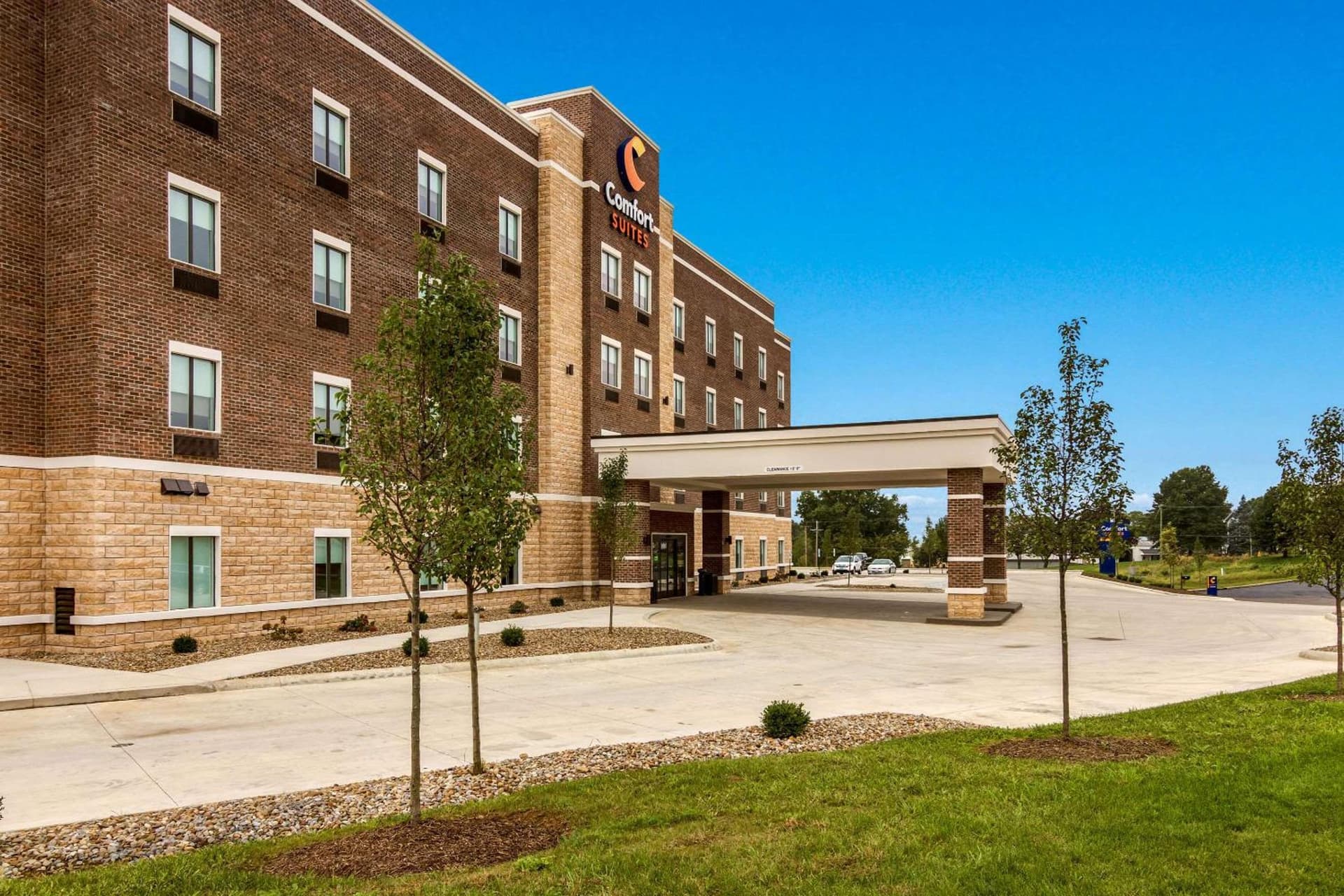 Comfort Suites Wooster near University Campus gallery photo in Wooster, OH — image 25
