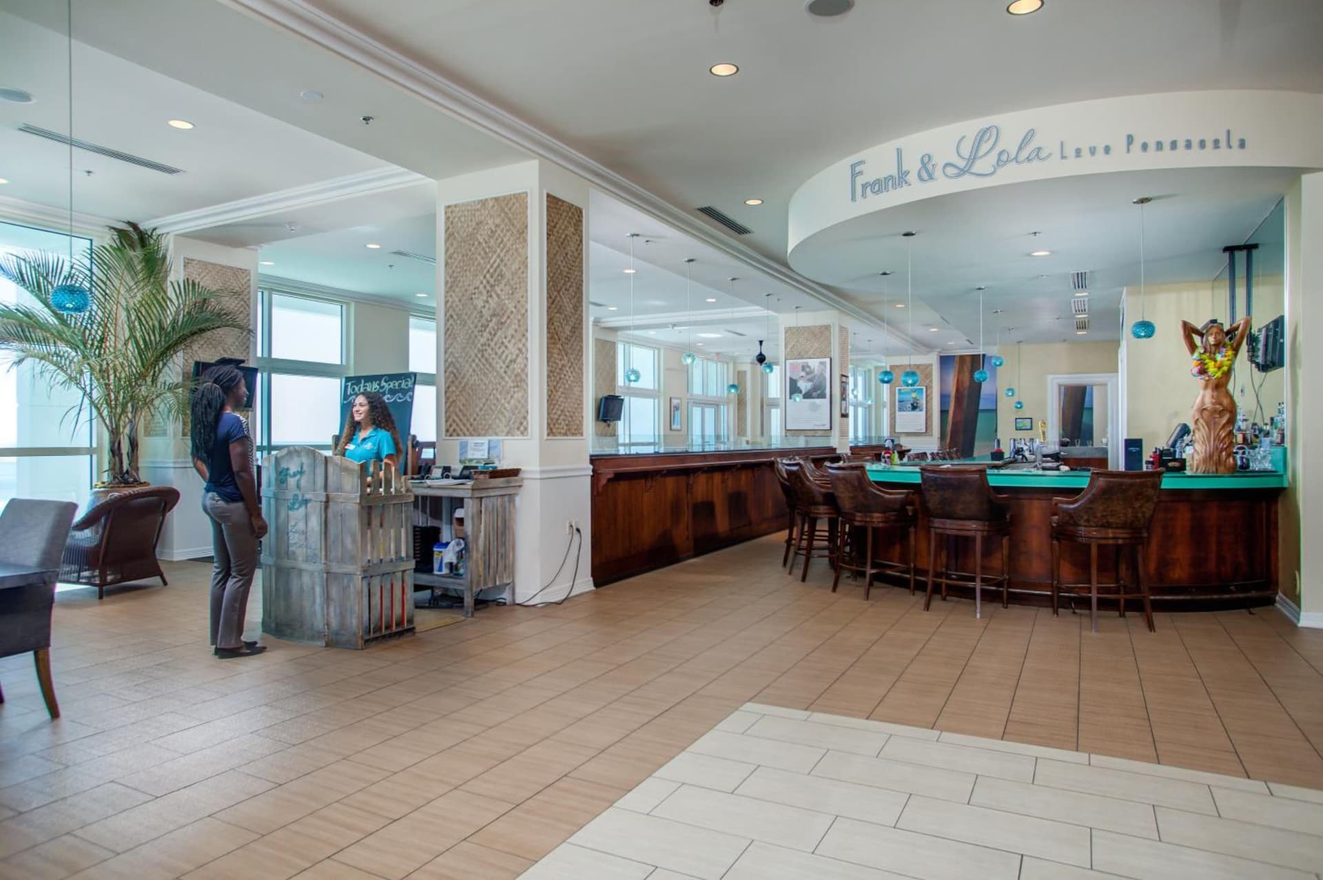 The Pensacola Beach Resort gallery photo in Pensacola Beach, FL — image 5