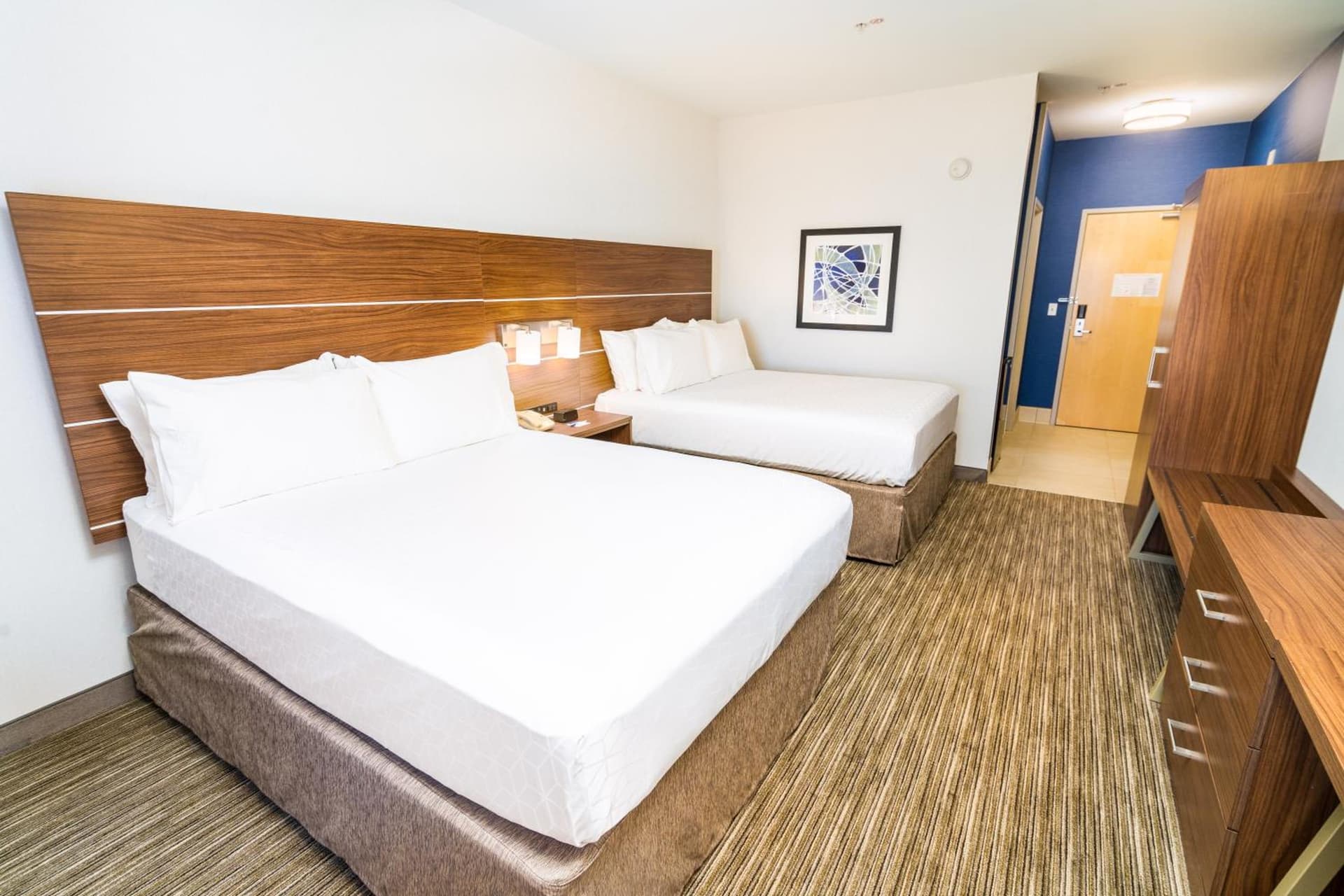 Holiday Inn Express & Suites Las Vegas SW Springvalley by IHG interior in Las Vegas, NV — gallery photo 2