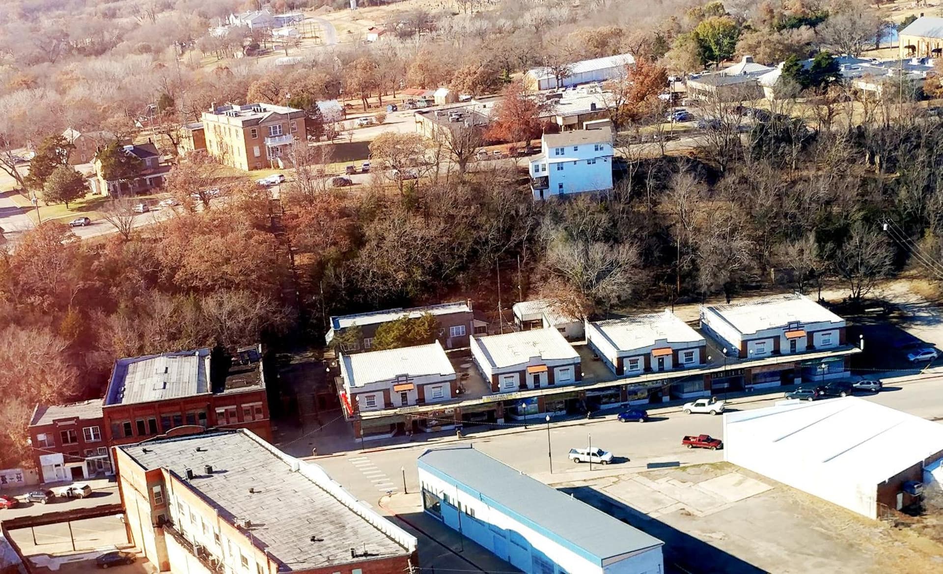 Hotel Whiting property views in Pawhuska, OK — gallery photo 3