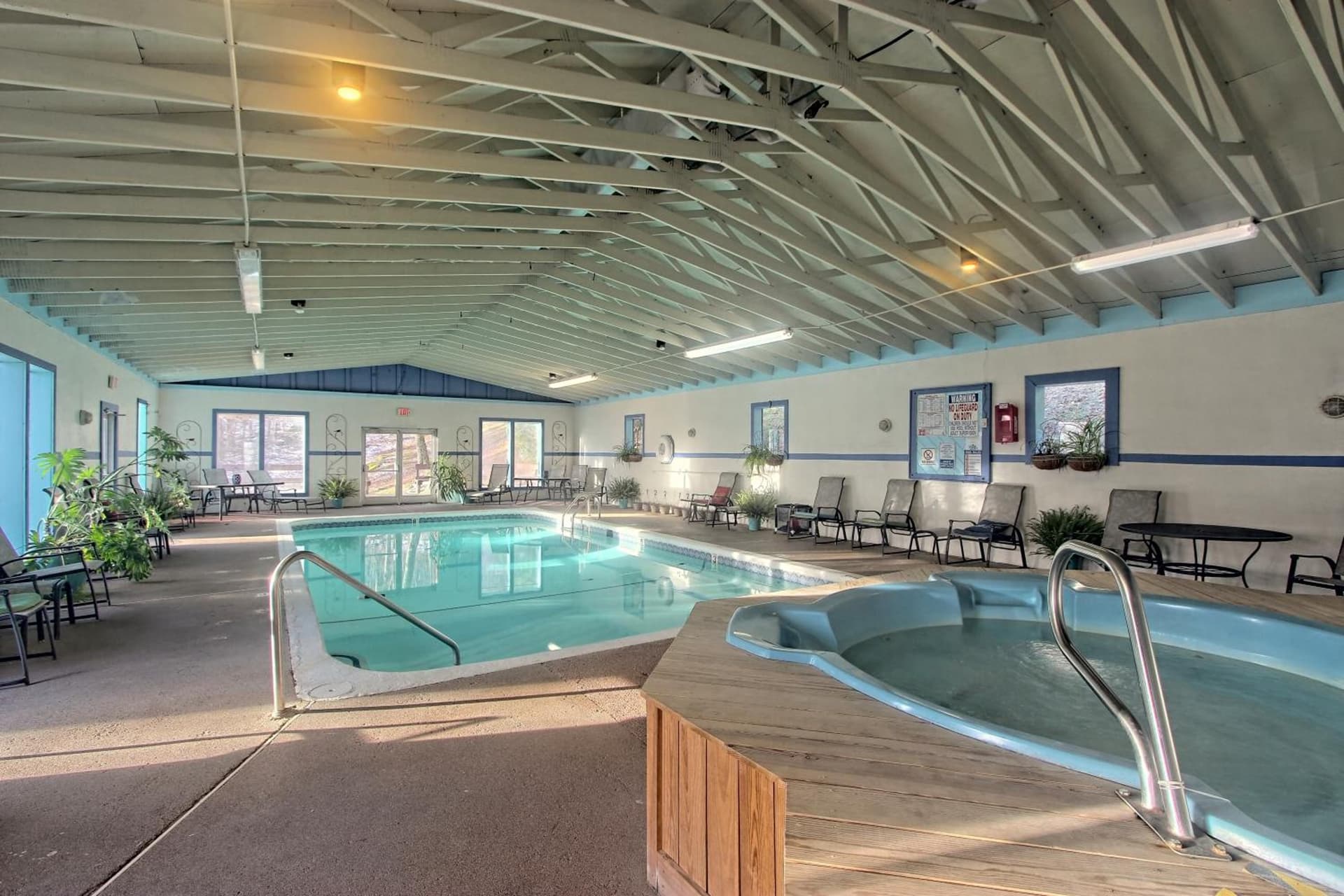 The Highlands at Sugar interior in Banner Elk, NC — gallery photo 2