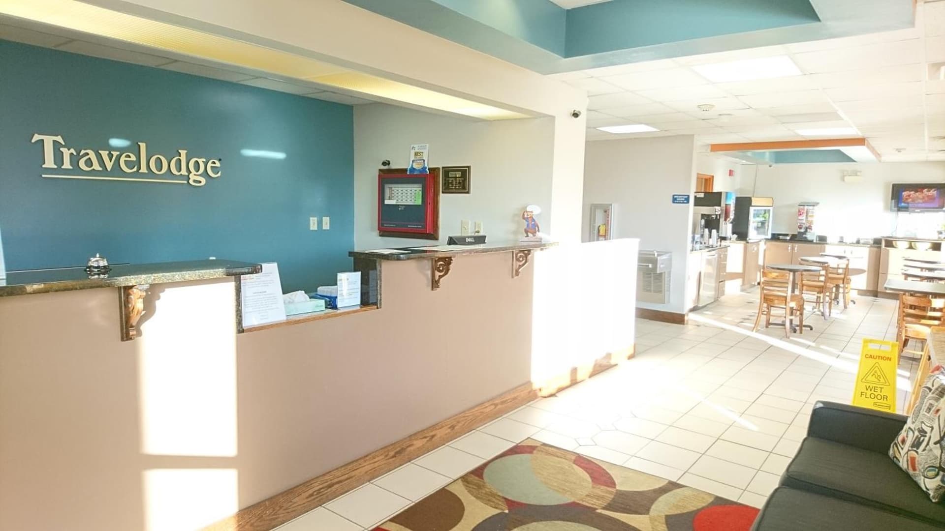 Travelodge by Wyndham Knoxville East property views in Knoxville, TN — gallery photo 3