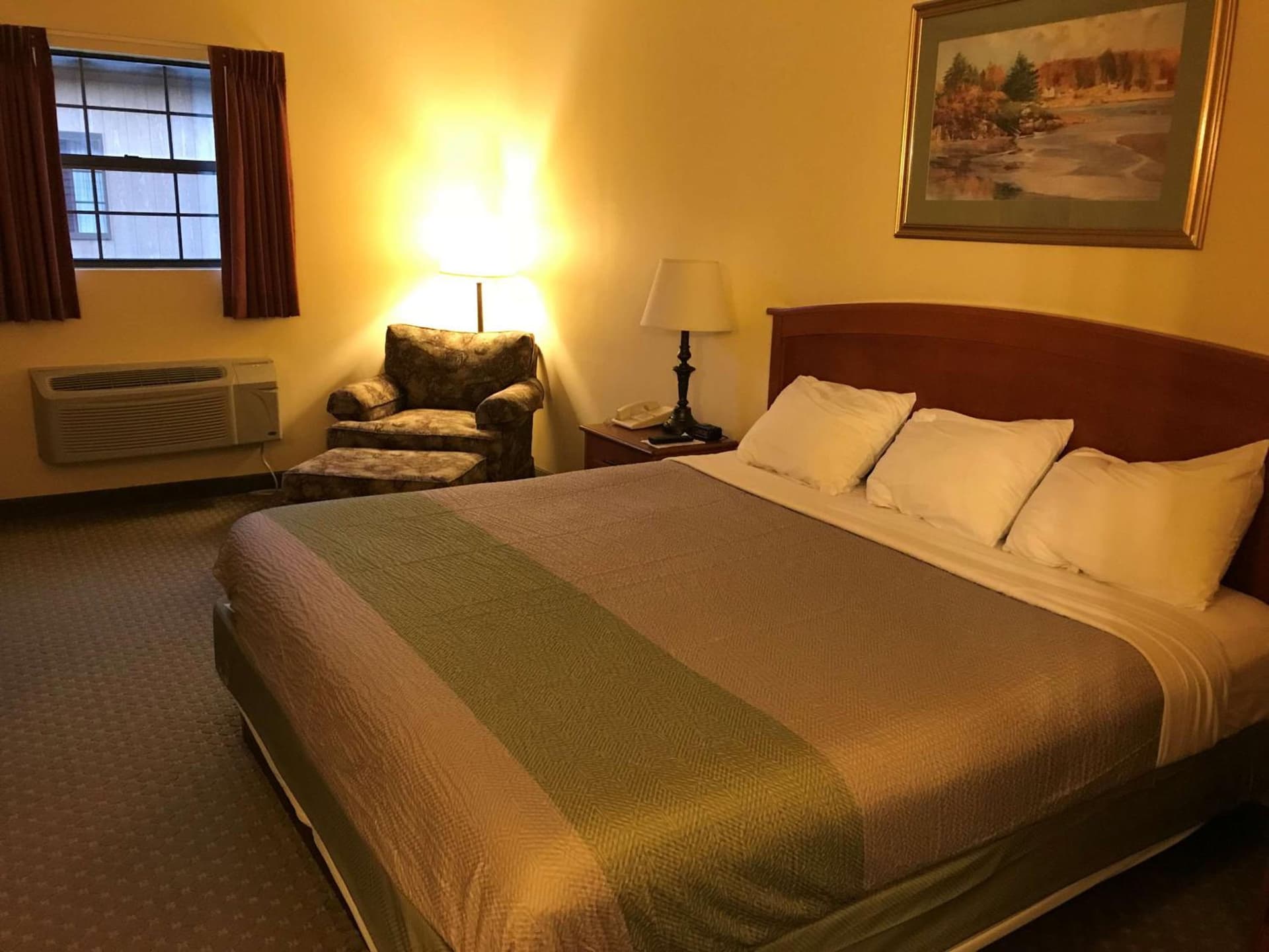 Motel 6-Bloomsburg, PA property views in Bloomsburg, PA — gallery photo 3