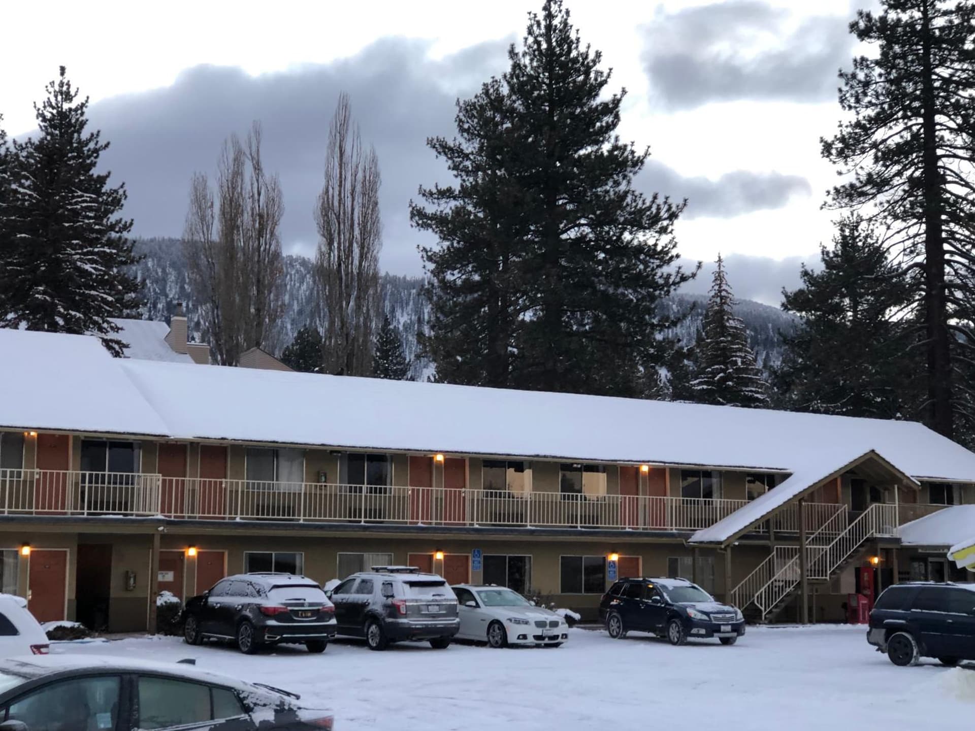 Hotel Elevation featured exterior or lobby in South Lake Tahoe, CA — similar hotel
