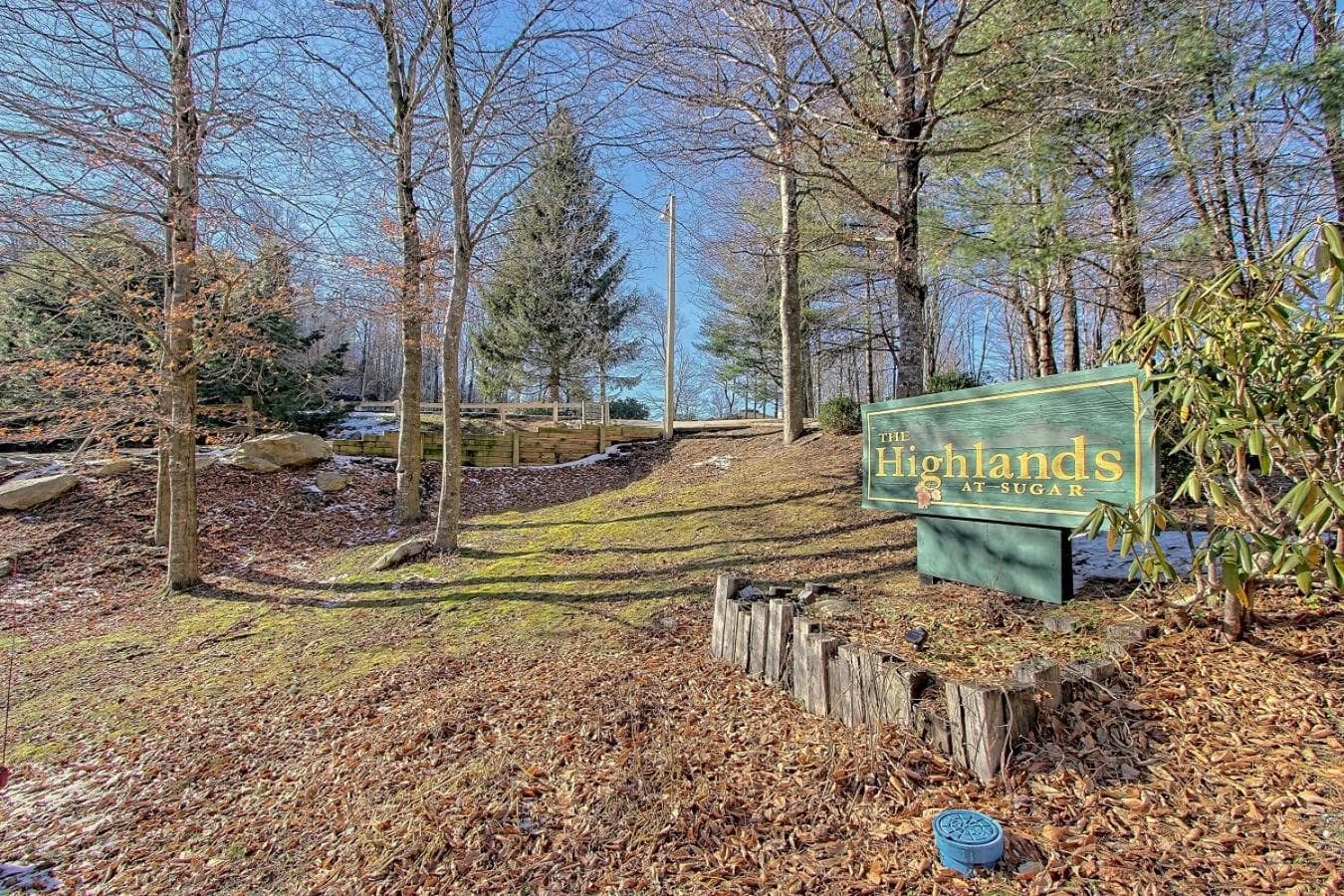 The Highlands at Sugar property views in Banner Elk, NC — gallery photo 3