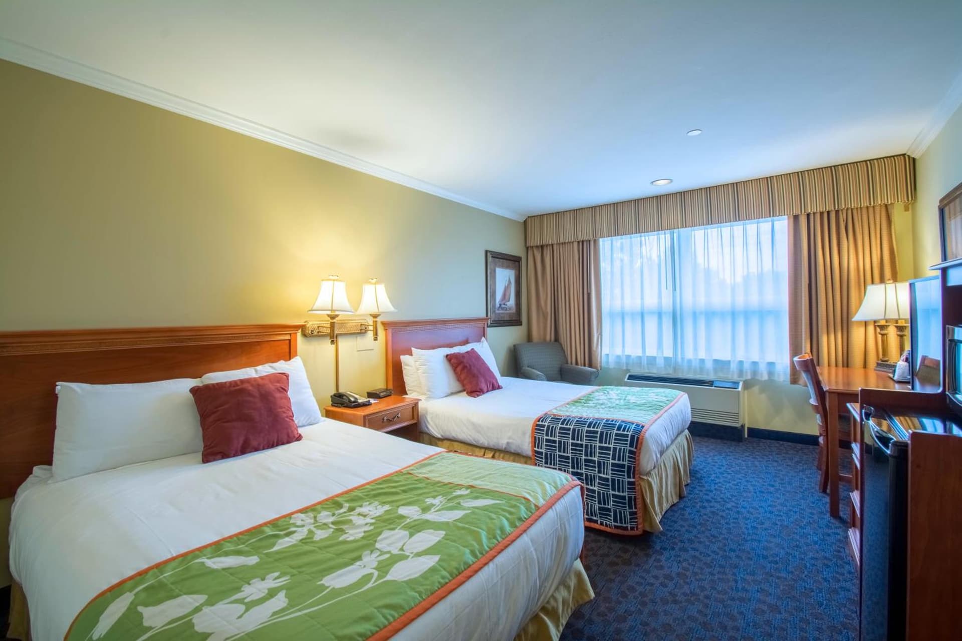 Anchorage Inn and Suites gallery photo in Portsmouth, NH — image 7