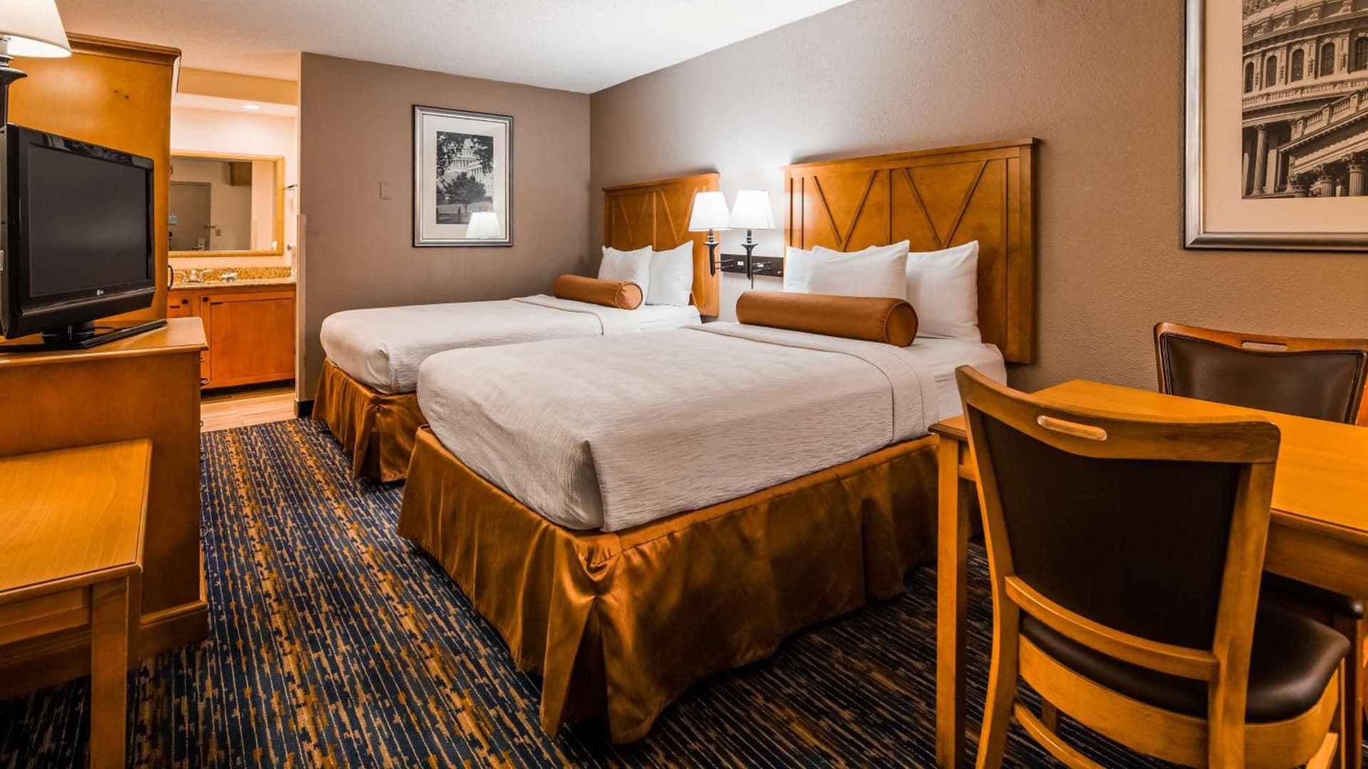 Best Western Dulles Airport Inn gallery photo in Sterling, VA — image 23