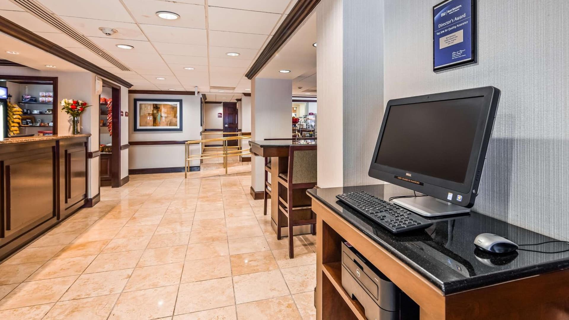Best Western Dulles Airport Inn gallery photo in Sterling, VA — image 14