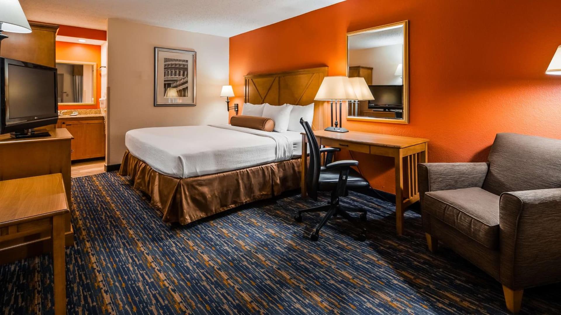 Best Western Dulles Airport Inn gallery photo in Sterling, VA — image 13