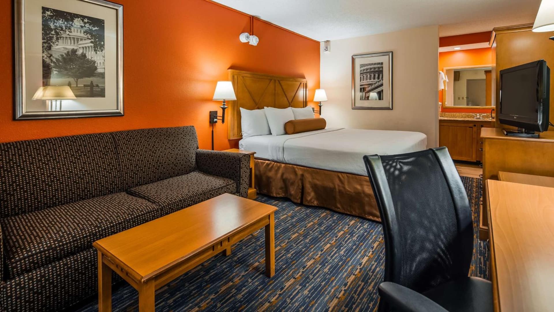 Best Western Dulles Airport Inn gallery photo in Sterling, VA — image 6