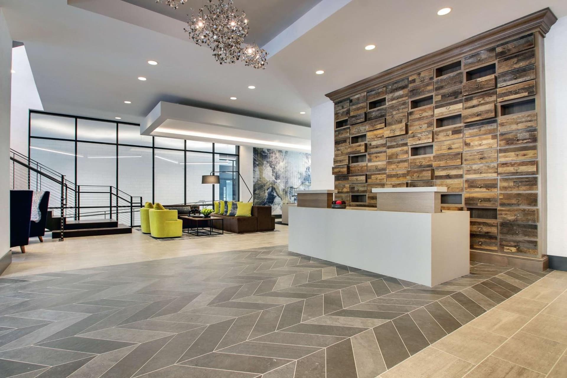Hyatt Place Iowa City Downtown gallery photo in Iowa City, IA — image 26