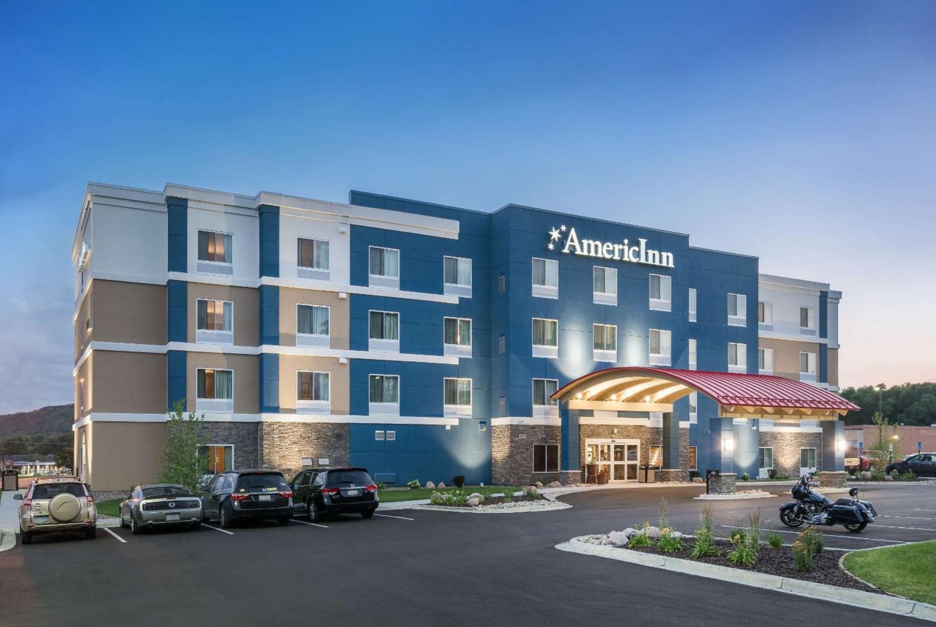 AmericInn by Wyndham Winona gallery photo in Winona, MN — image 14