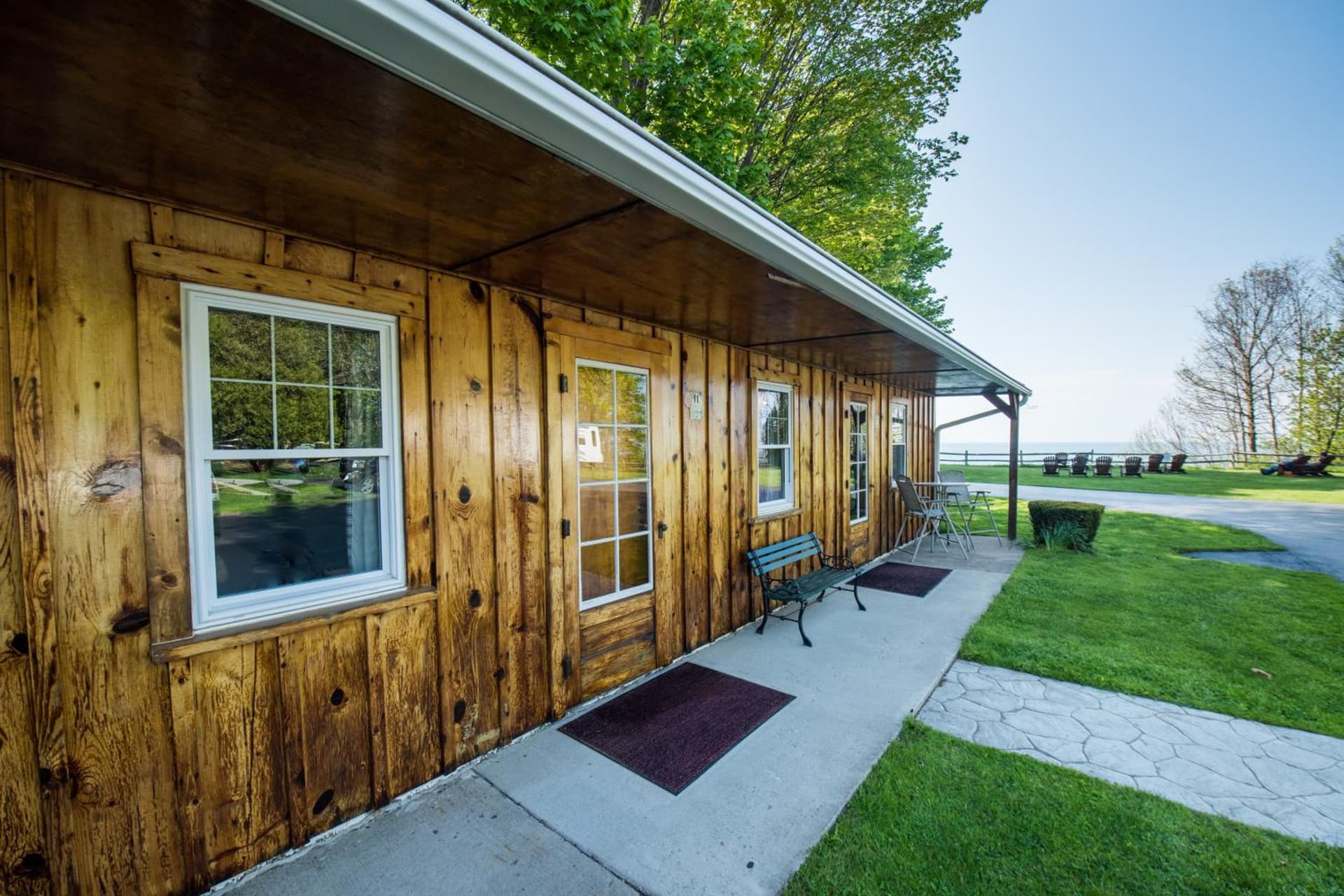 Lakeview on the Lake exterior or lobby in North East, PA — main listing photo