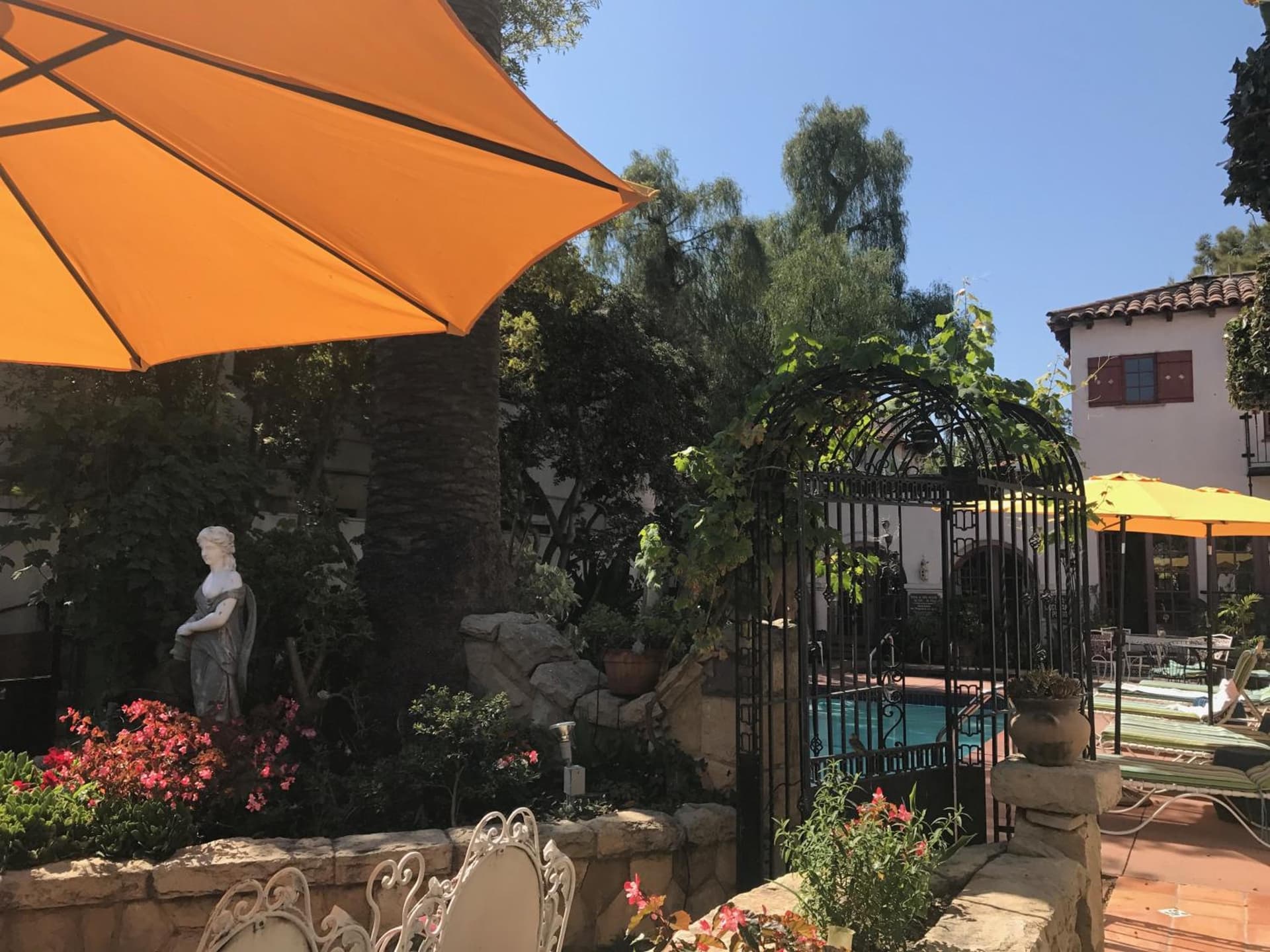 Villa Rosa Inn gallery photo in Santa Barbara, CA — image 64