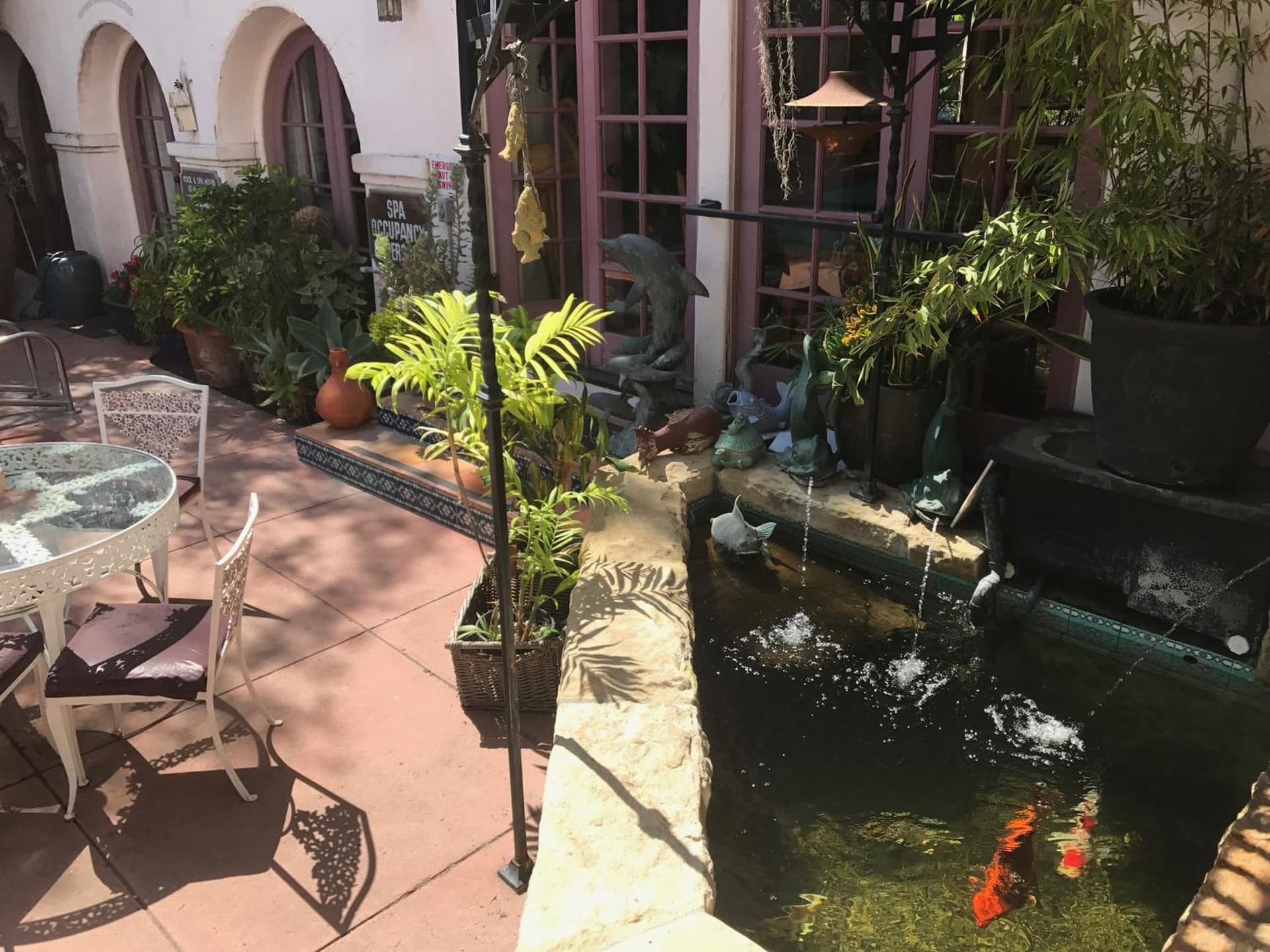 Villa Rosa Inn gallery photo in Santa Barbara, CA — image 136