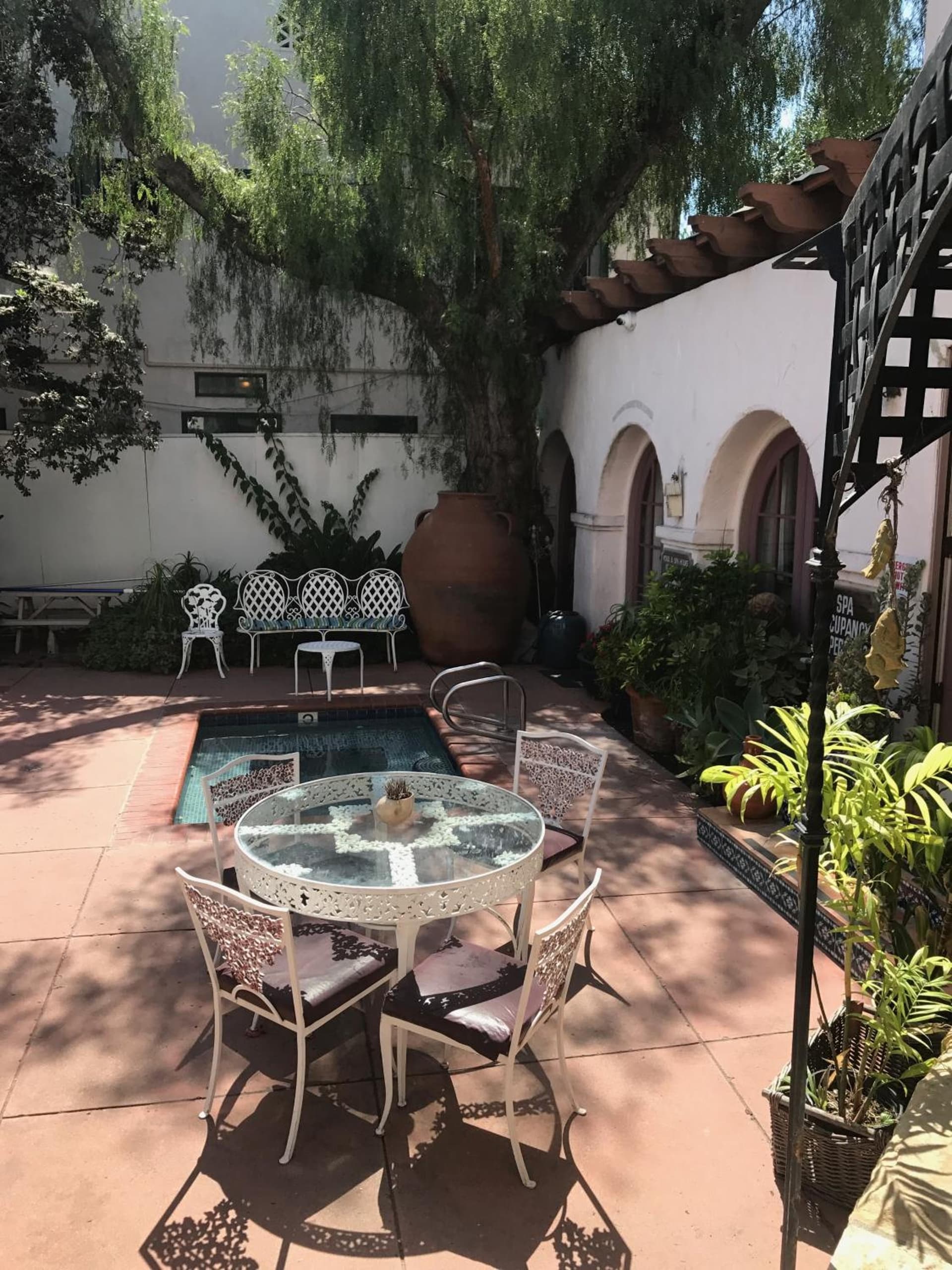 Villa Rosa Inn gallery photo in Santa Barbara, CA — image 17