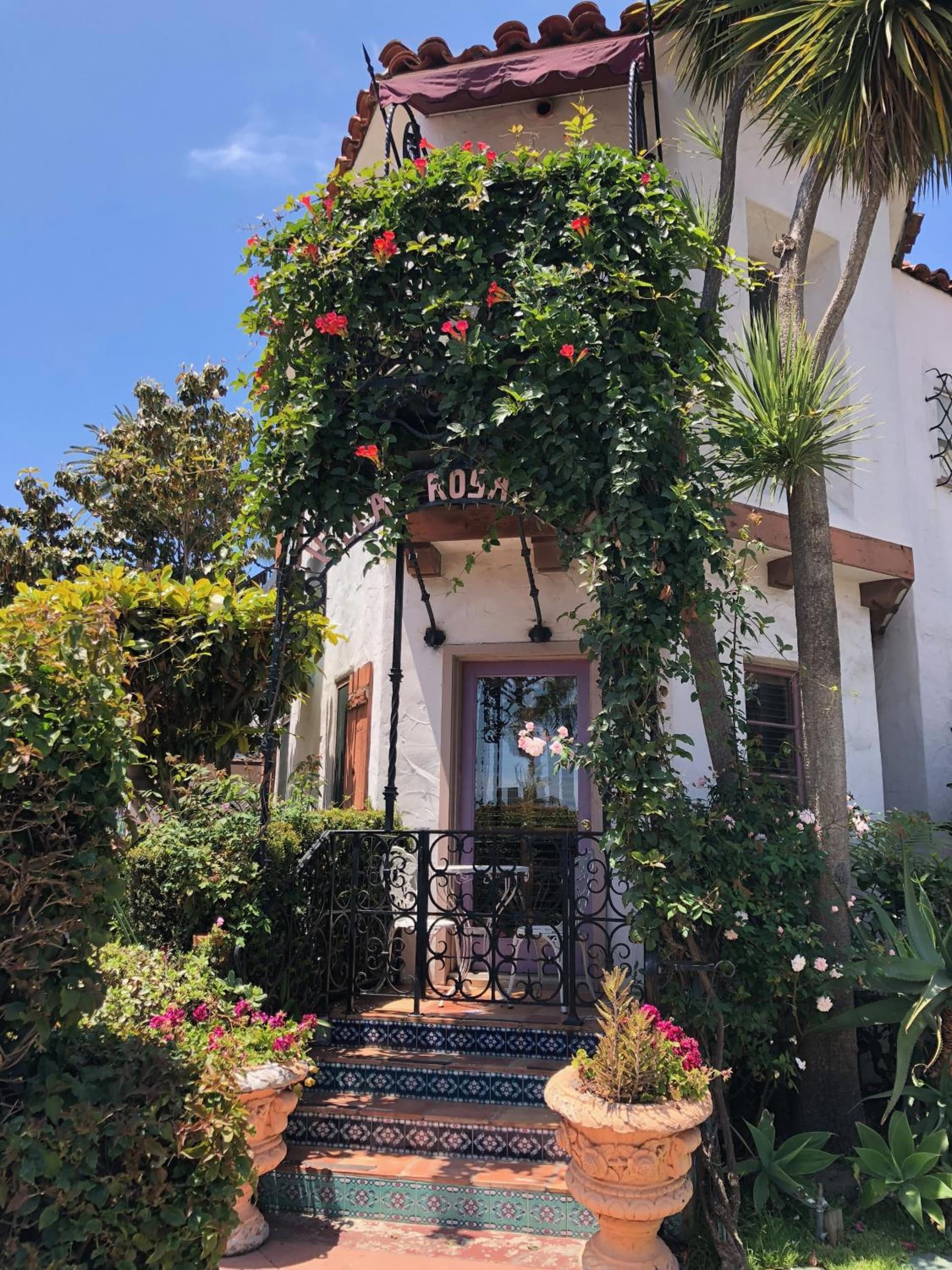 Villa Rosa Inn gallery photo in Santa Barbara, CA — image 108