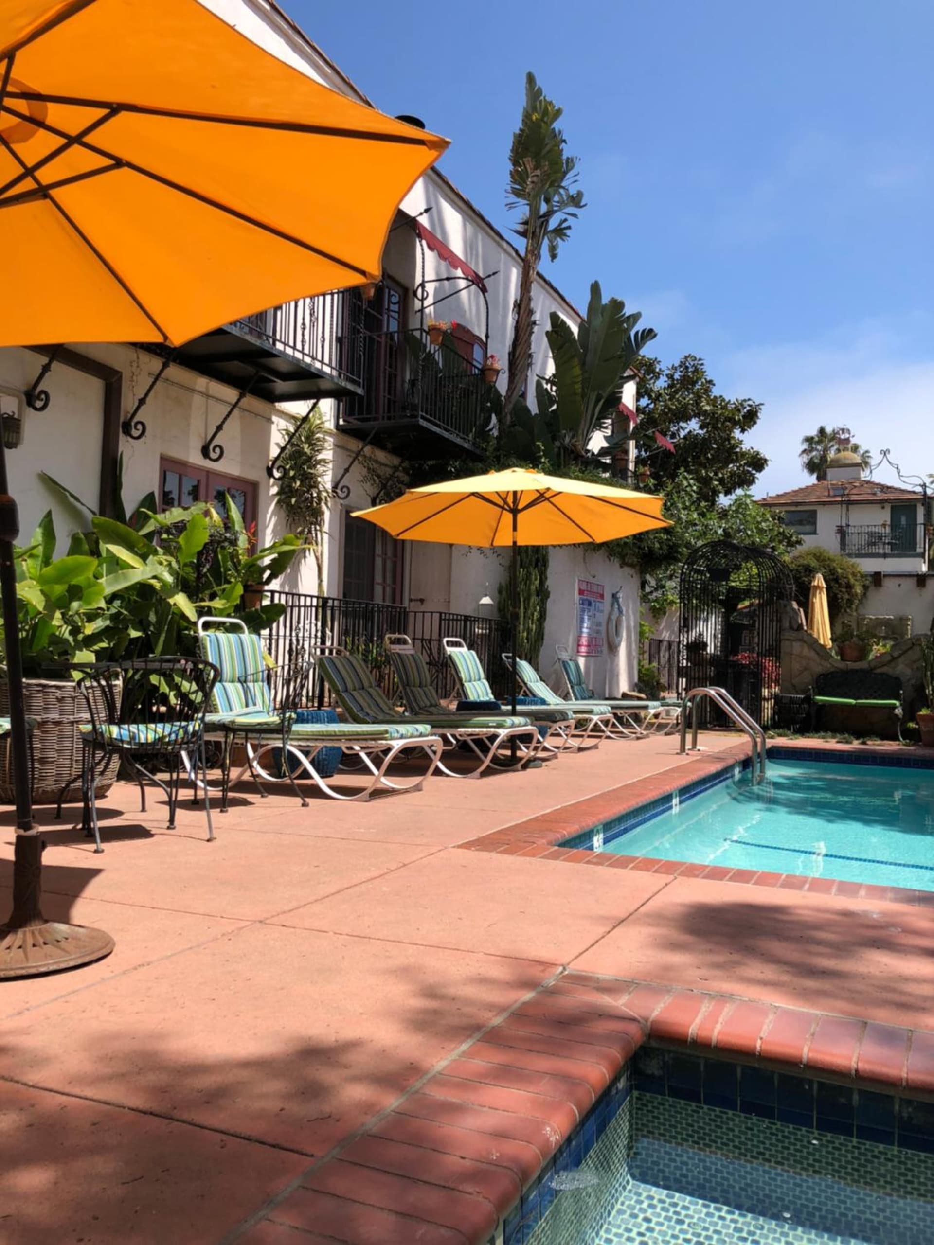Villa Rosa Inn gallery photo in Santa Barbara, CA — image 40
