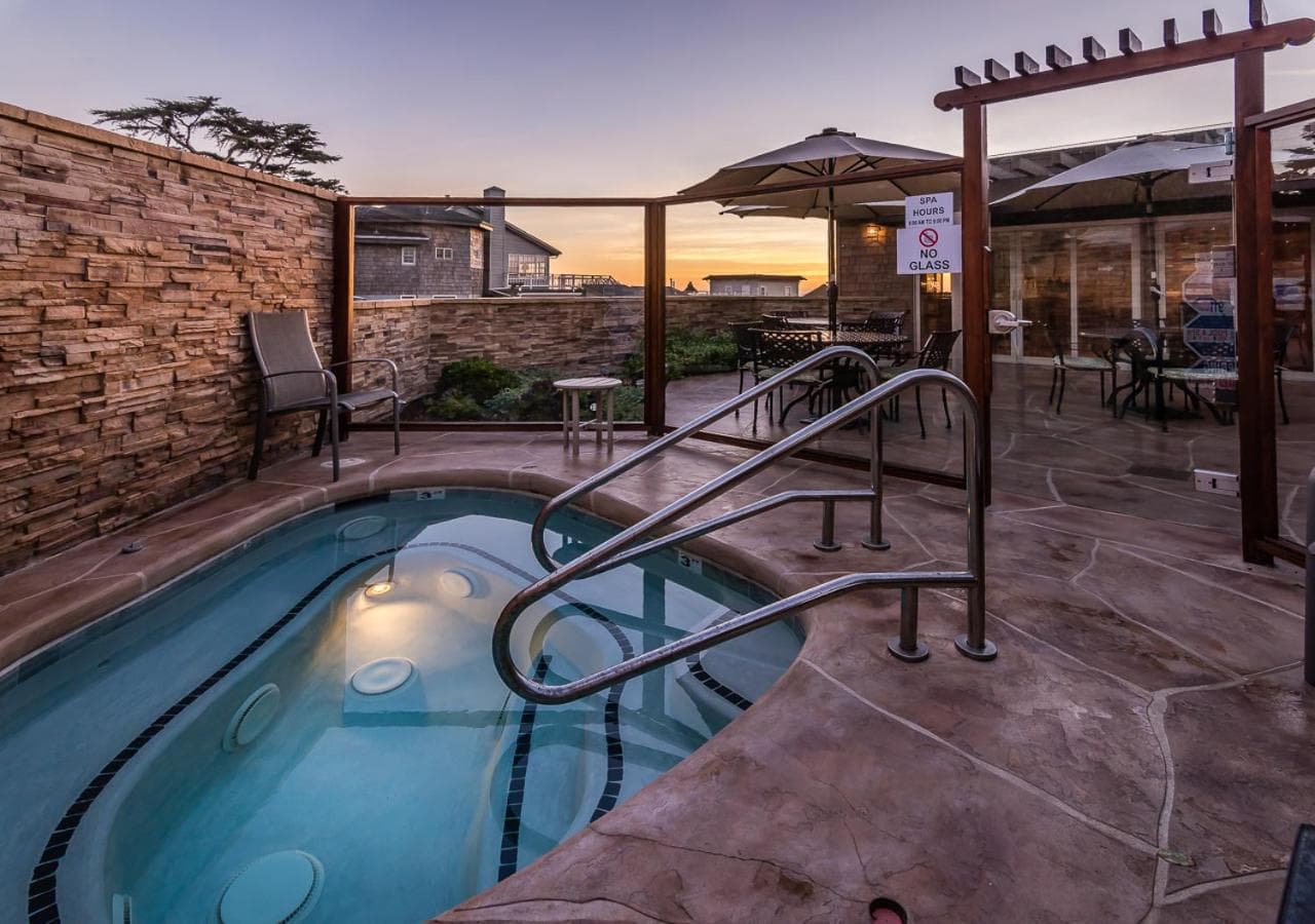 Moonstone Landing property views in Cambria, CA — gallery photo 3
