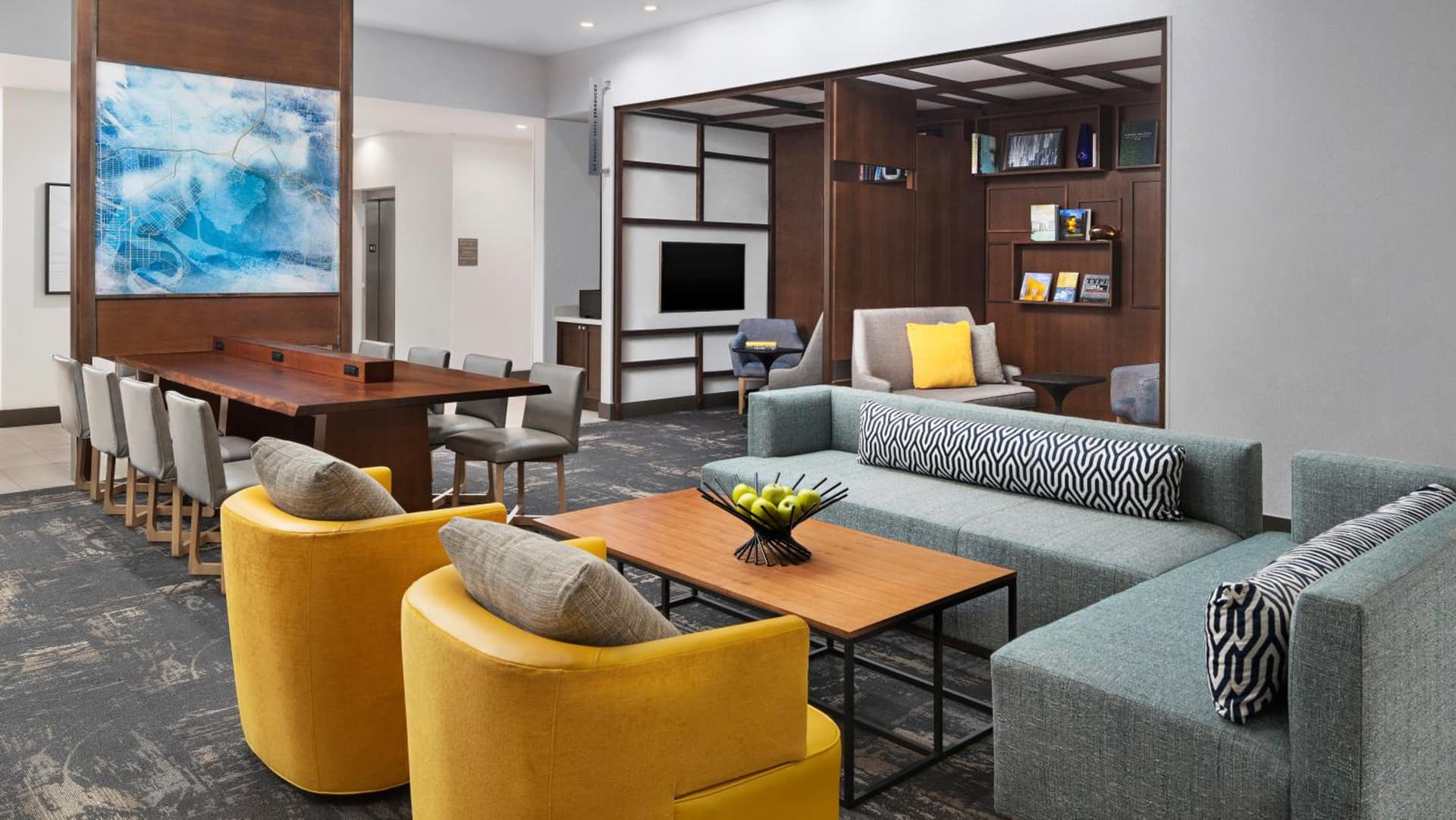 Hyatt Place Jacksonville St. Johns Town Center gallery photo in Jacksonville, FL — image 16