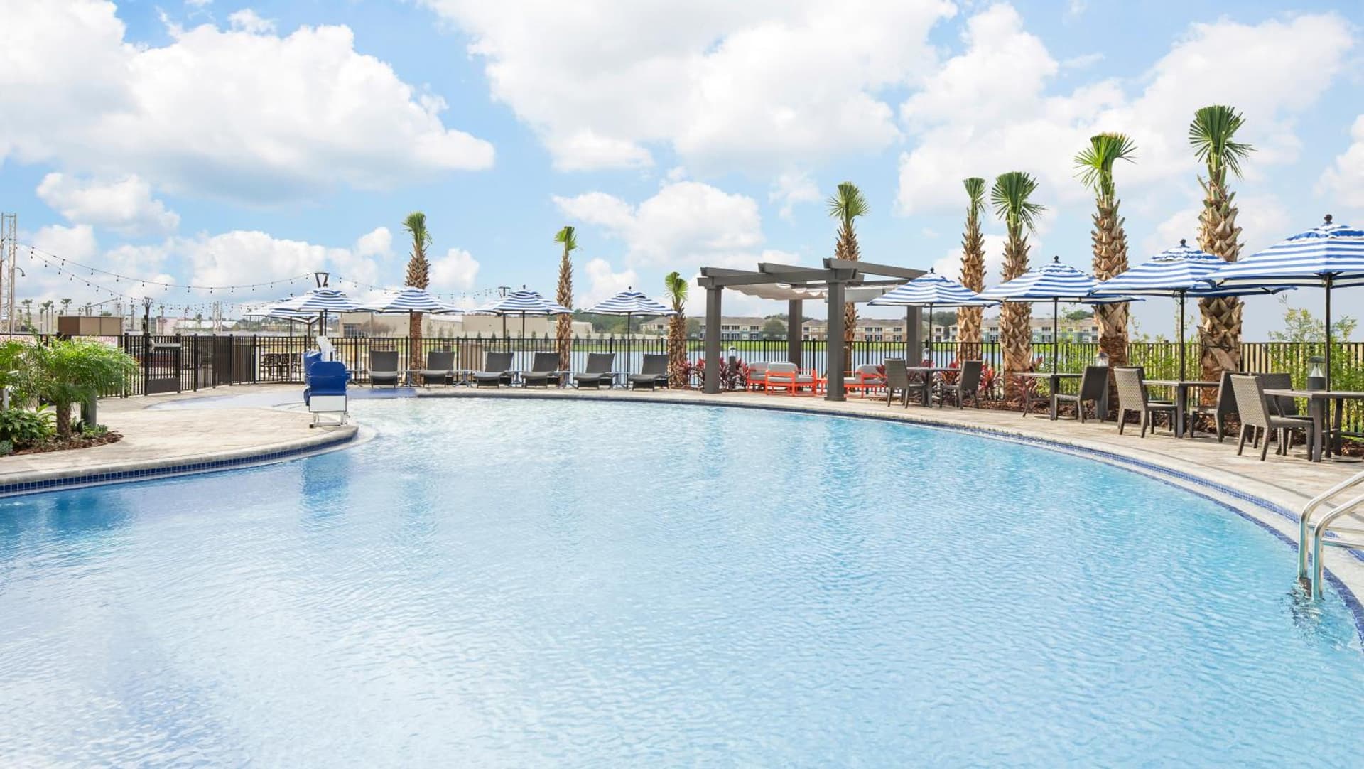 Hyatt Place Jacksonville St. Johns Town Center property views in Jacksonville, FL — gallery photo 3