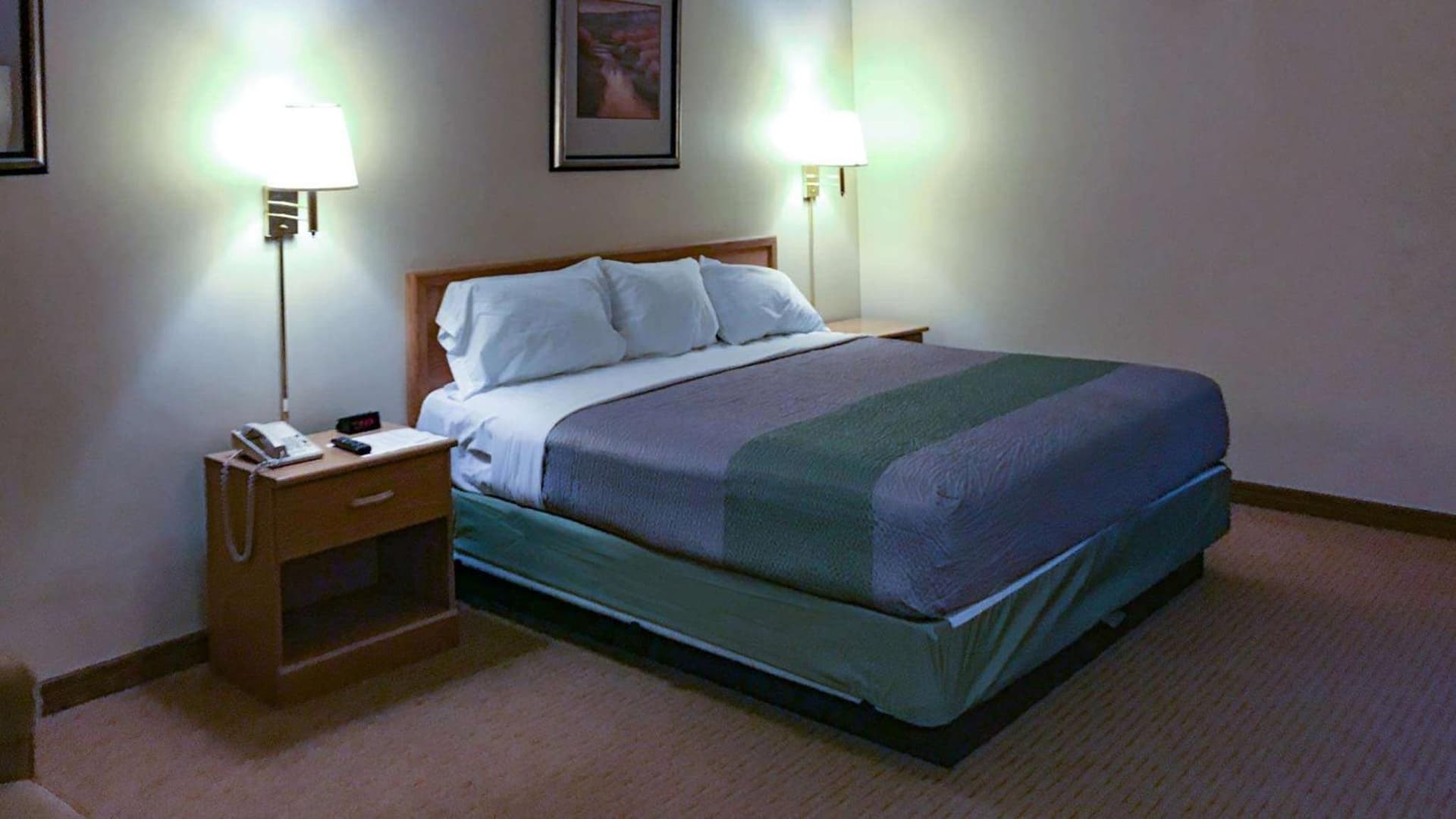 Motel 6-Bloomsburg, PA interior in Bloomsburg, PA — gallery photo 2