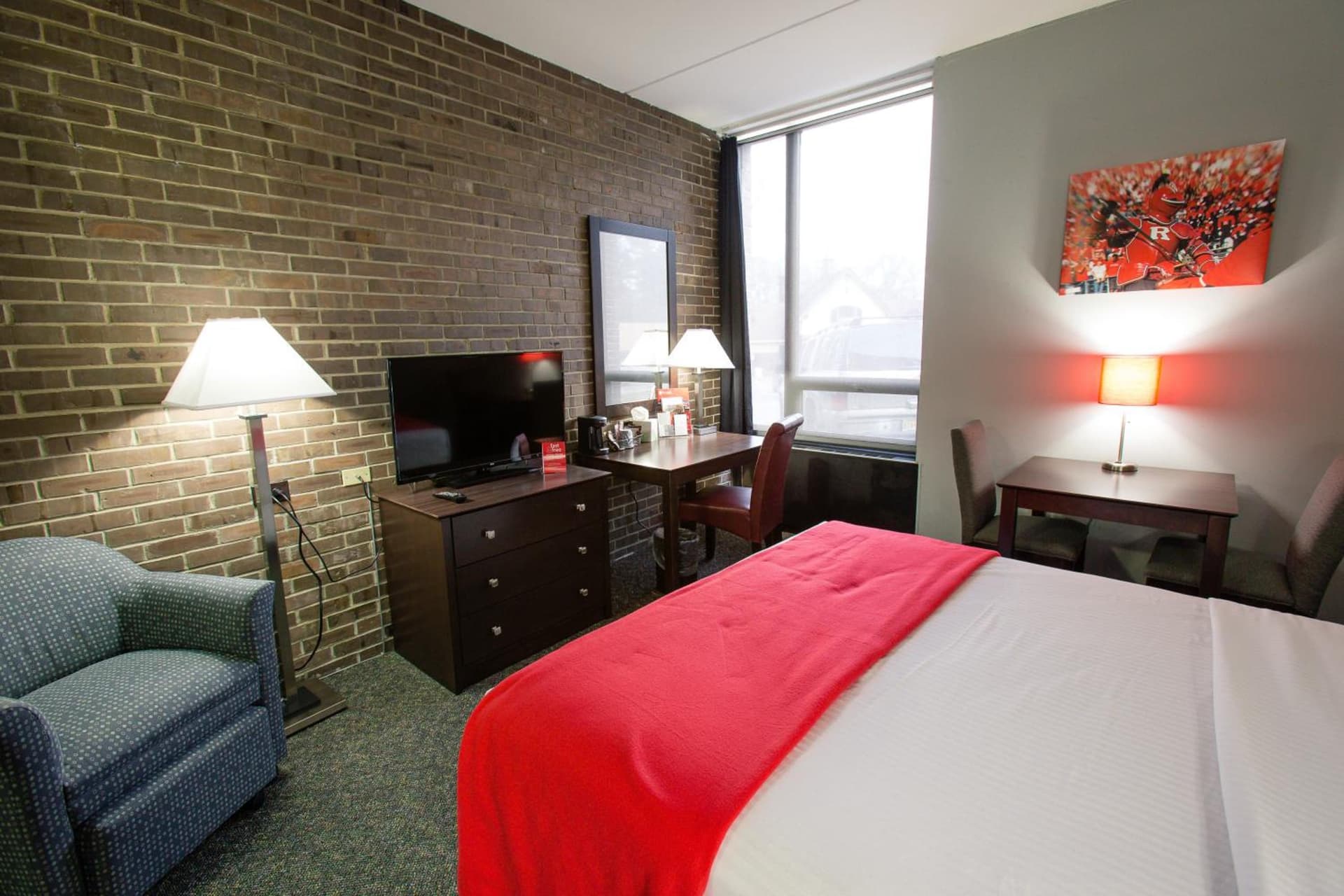 Rutgers University Inn and Conference Center gallery photo in New Brunswick, NJ — image 25