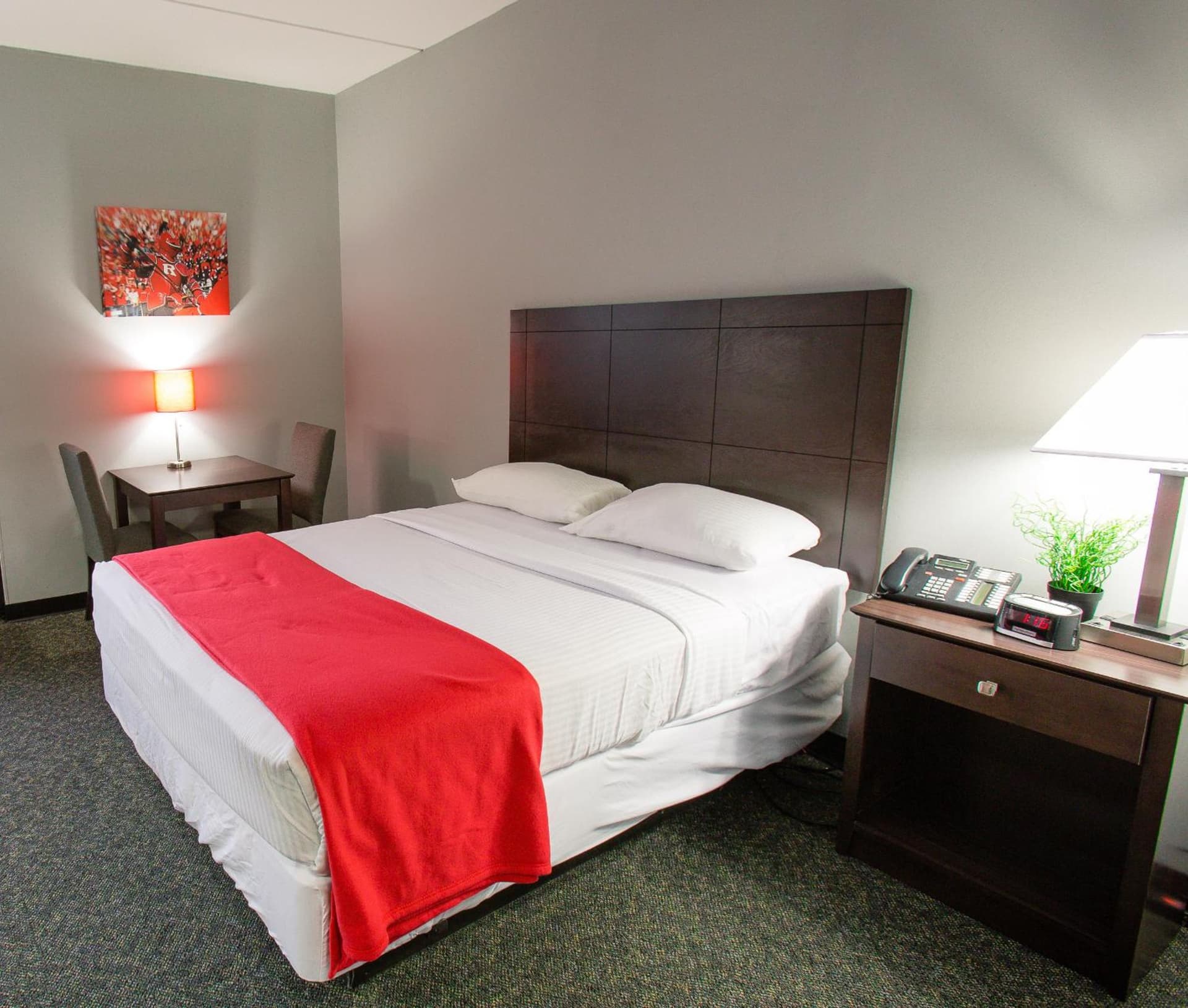 Rutgers University Inn and Conference Center gallery photo in New Brunswick, NJ — image 33