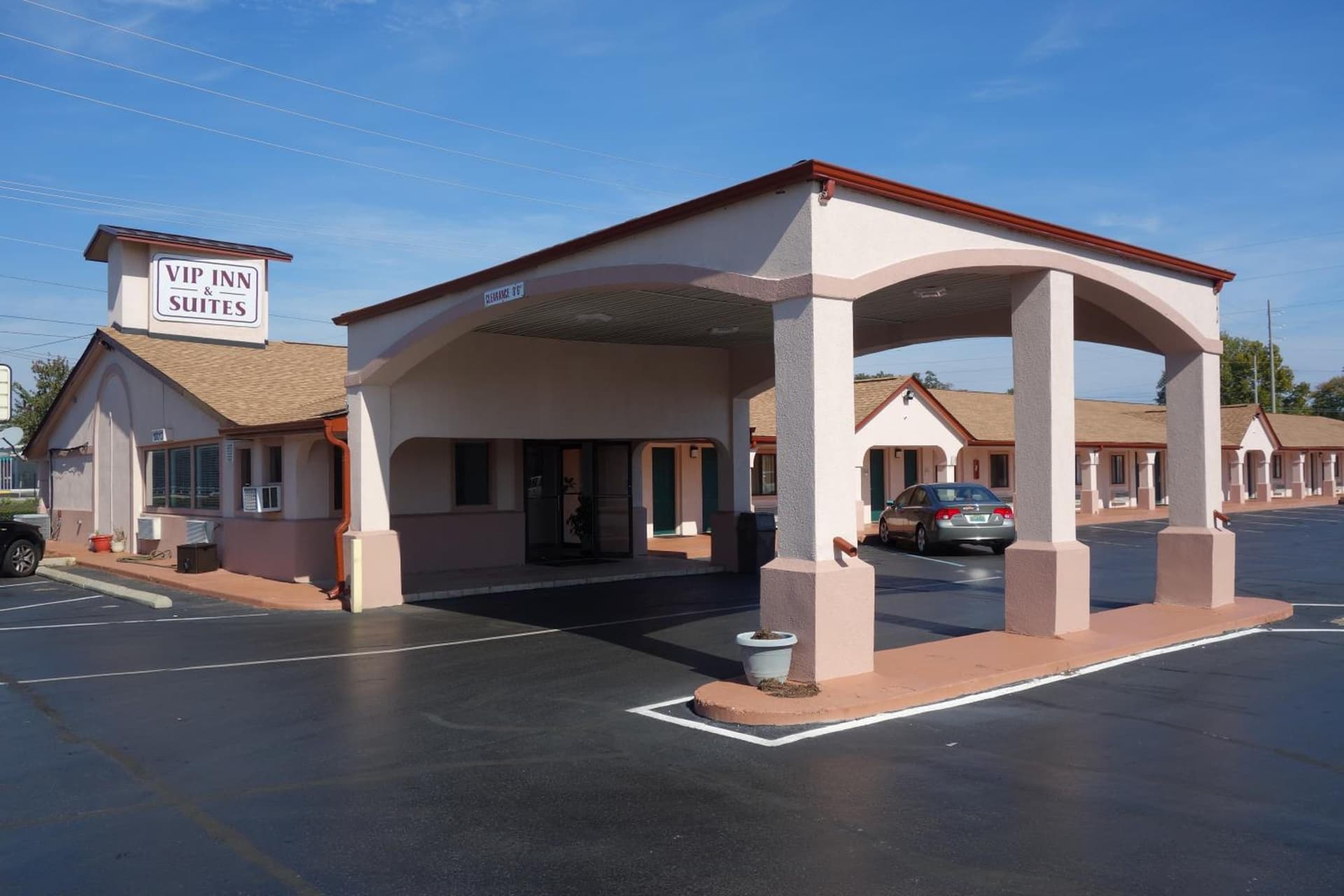 VIP Inn and Suites — hotel in Huntsville, Alabama