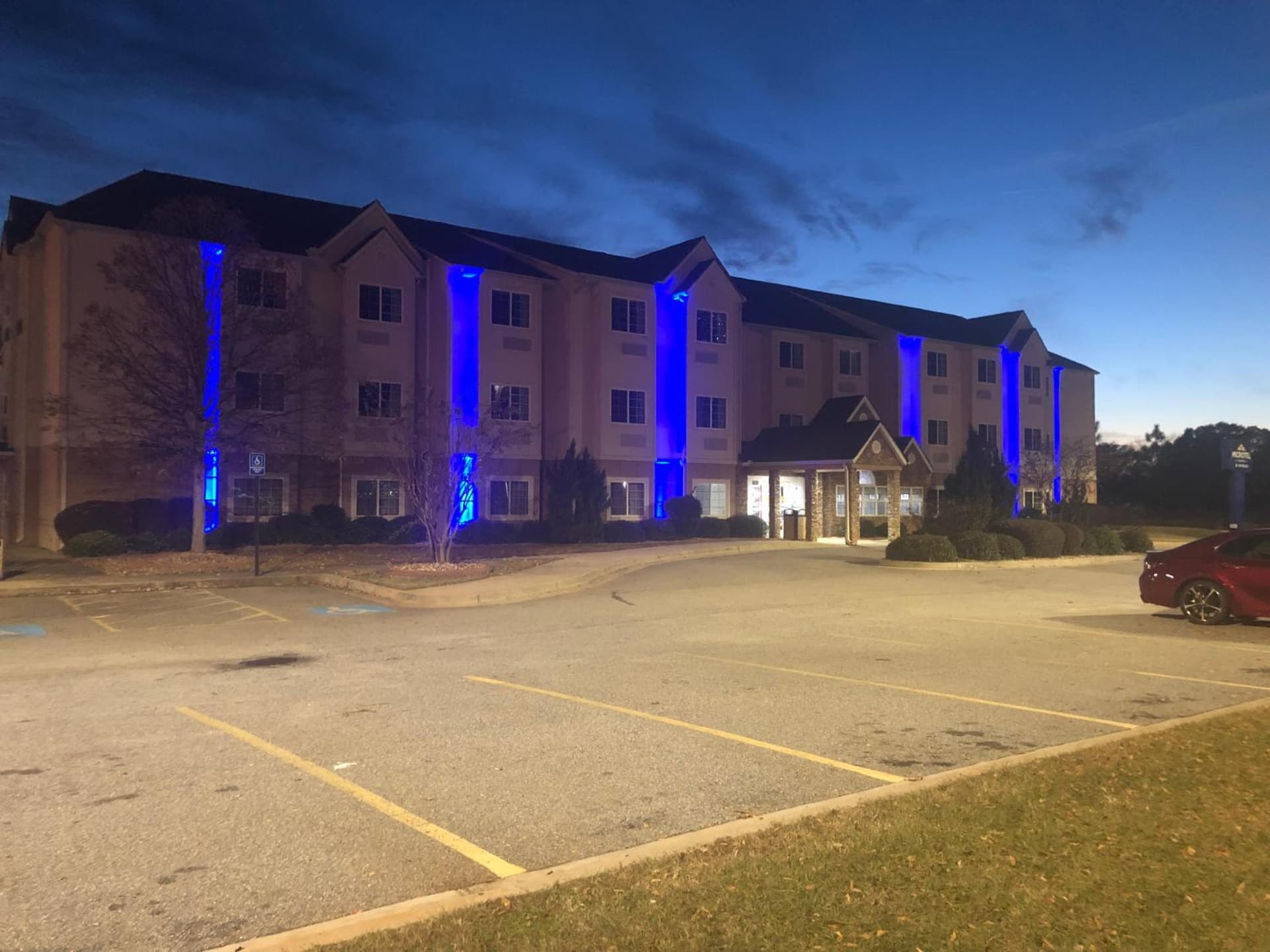 Microtel by Wyndham Perry National Fairground Area I-75 gallery photo in Perry, GA — image 8