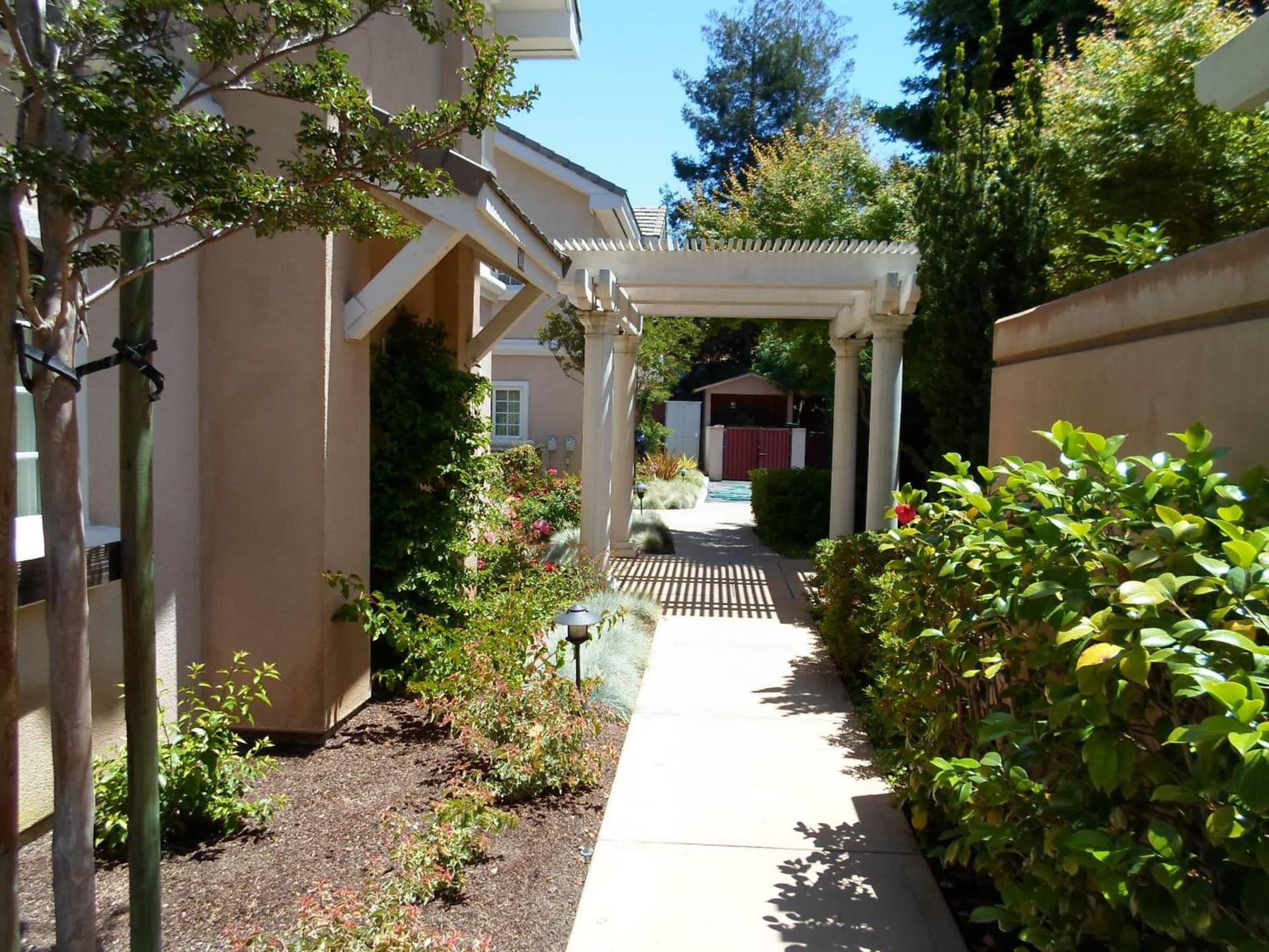 Grand Hotel property views in Sunnyvale, CA — gallery photo 3