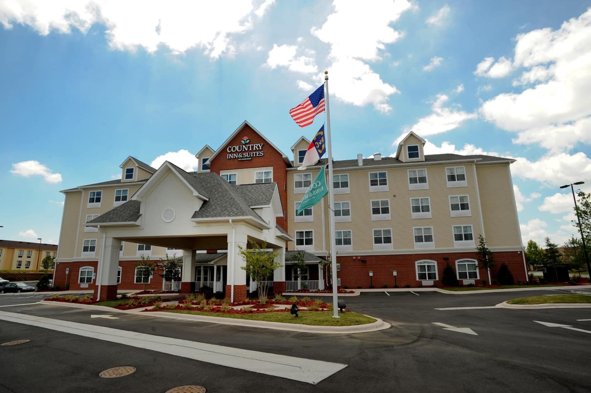 Comfort Inn & Suites Concord - Kannapolis gallery photo in Concord, NC — image 39