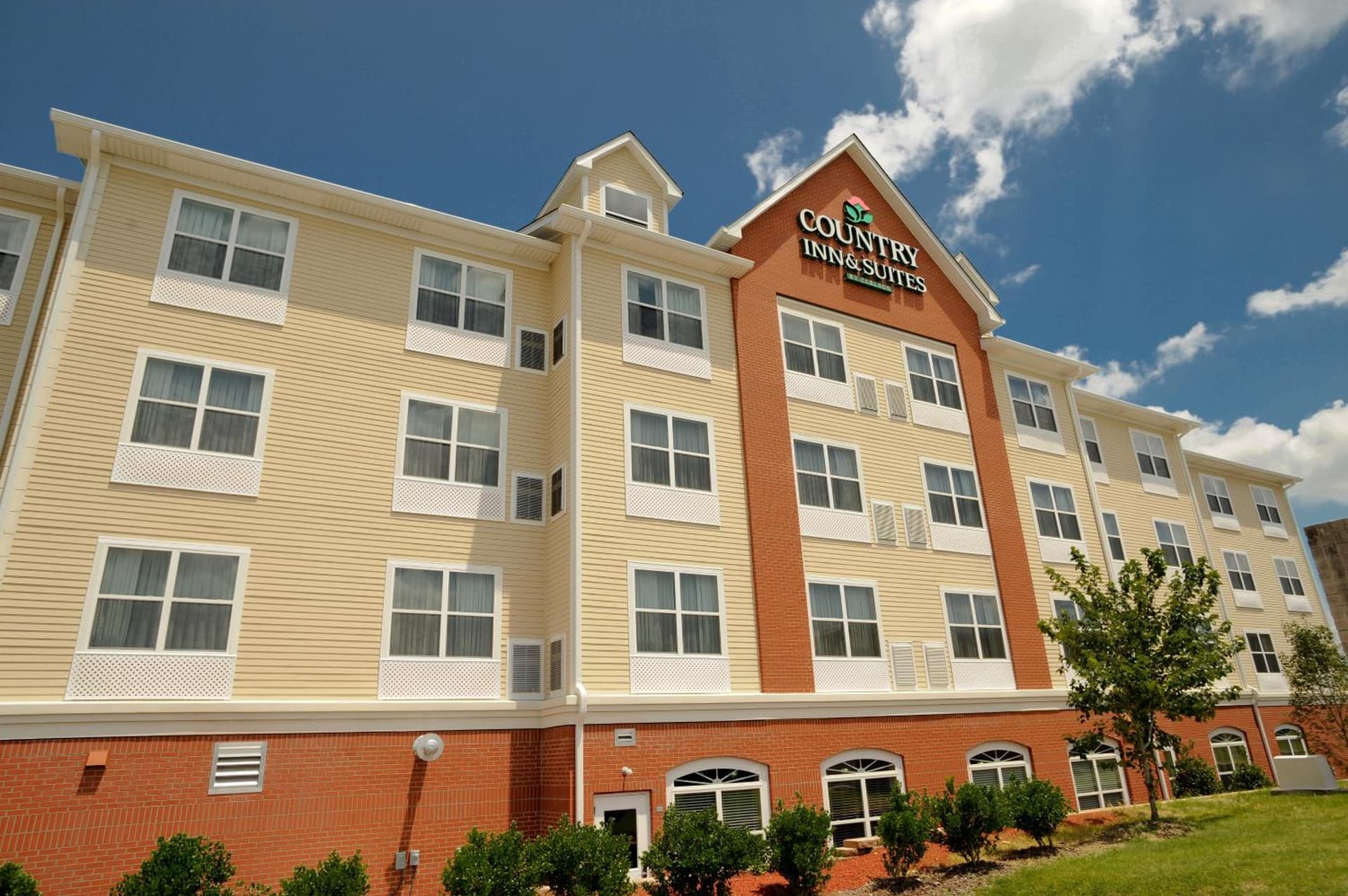 Comfort Inn & Suites Concord - Kannapolis featured exterior or lobby in Concord, NC — similar hotel