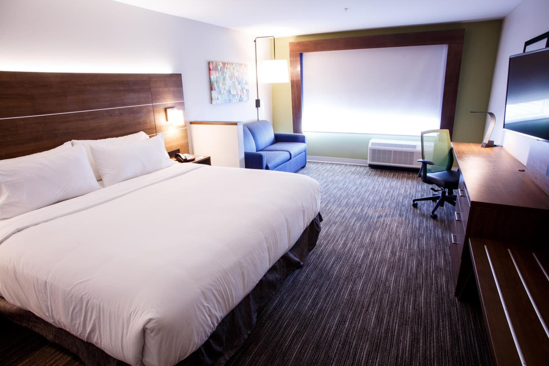 Holiday Inn Express & Suites - Gettysburg by IHG property views in Gettysburg, PA — gallery photo 3
