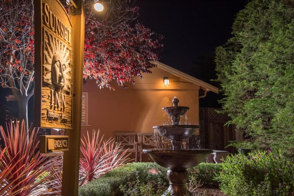 Sunset Inn Pacific Grove exterior or lobby in Pacific Grove, CA — main listing photo