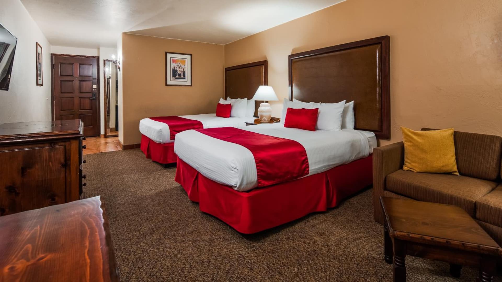 Best Western Plus Hacienda Hotel Old Town interior in San Diego, CA — gallery photo 2