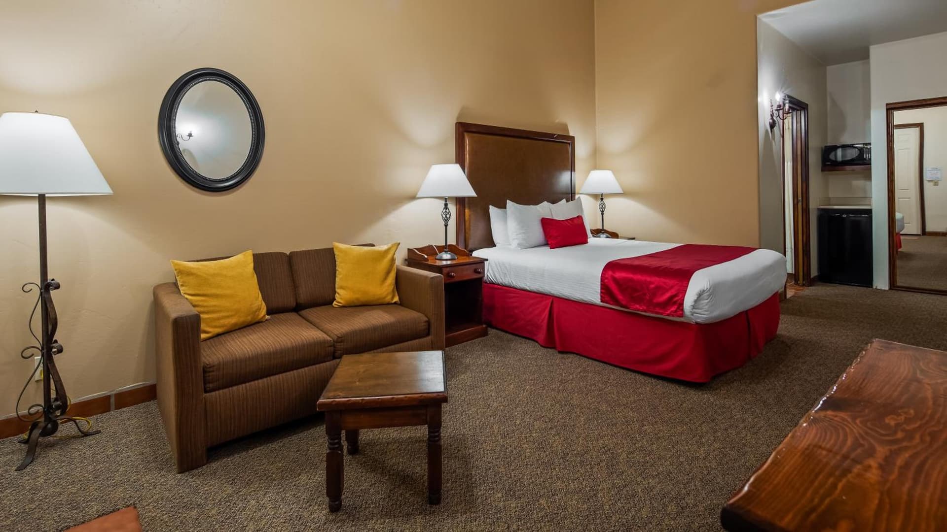 Best Western Plus Hacienda Hotel Old Town gallery photo in San Diego, CA — image 4