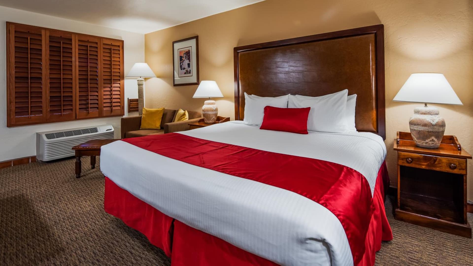Best Western Plus Hacienda Hotel Old Town gallery photo in San Diego, CA — image 10